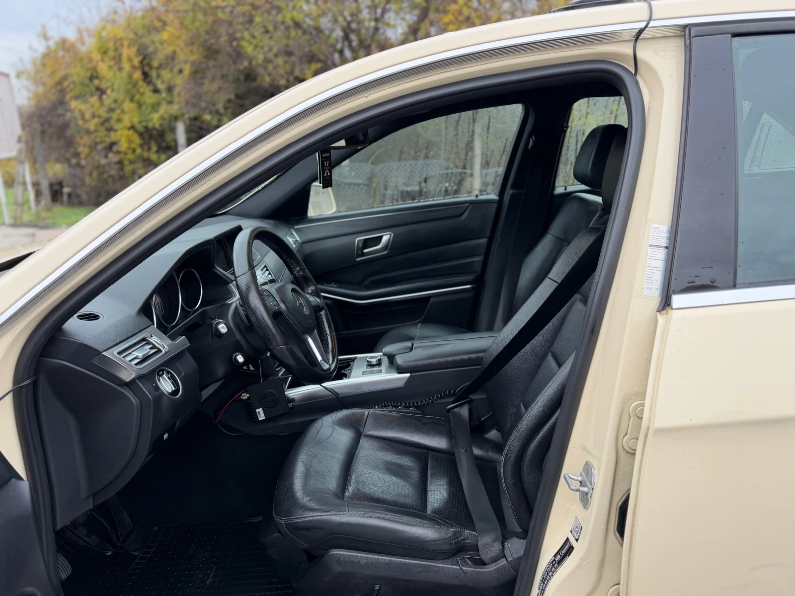 Mercedes-Benz E 220 | Mobile.bg � ����������� 11