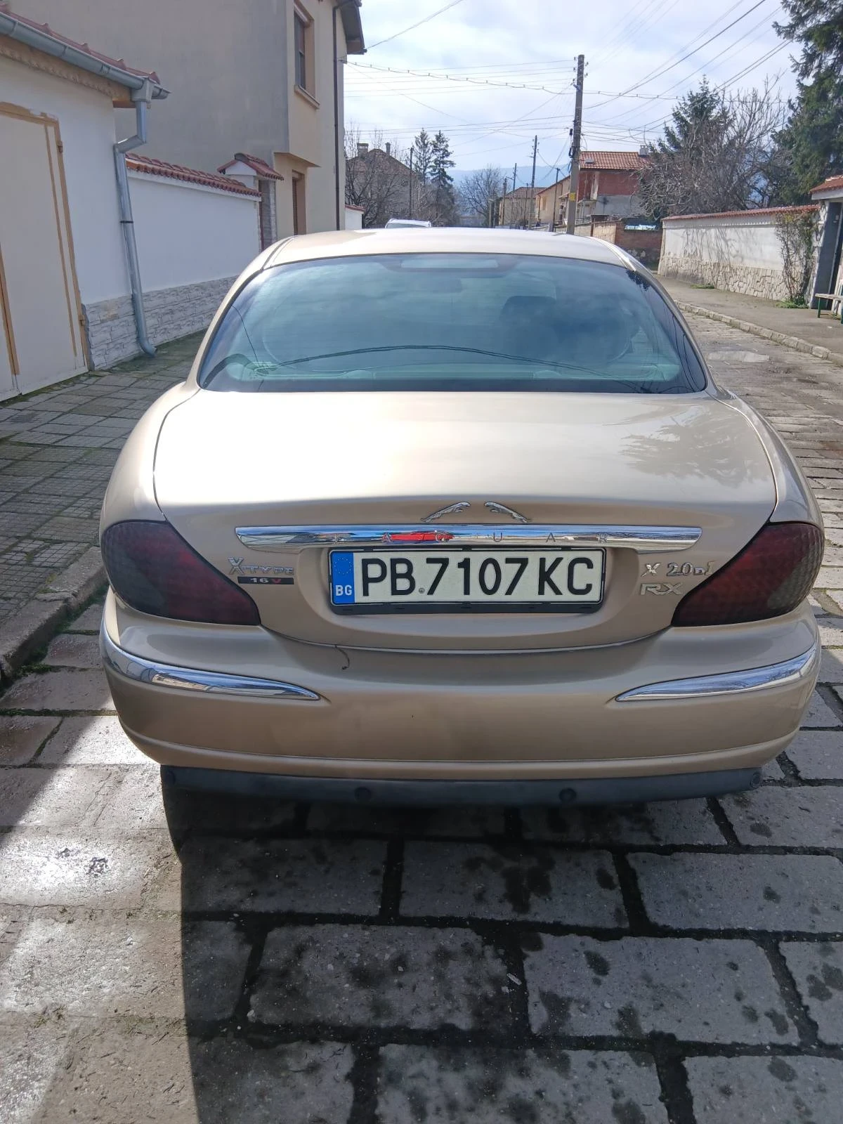 Jaguar X-type  - изображение 3