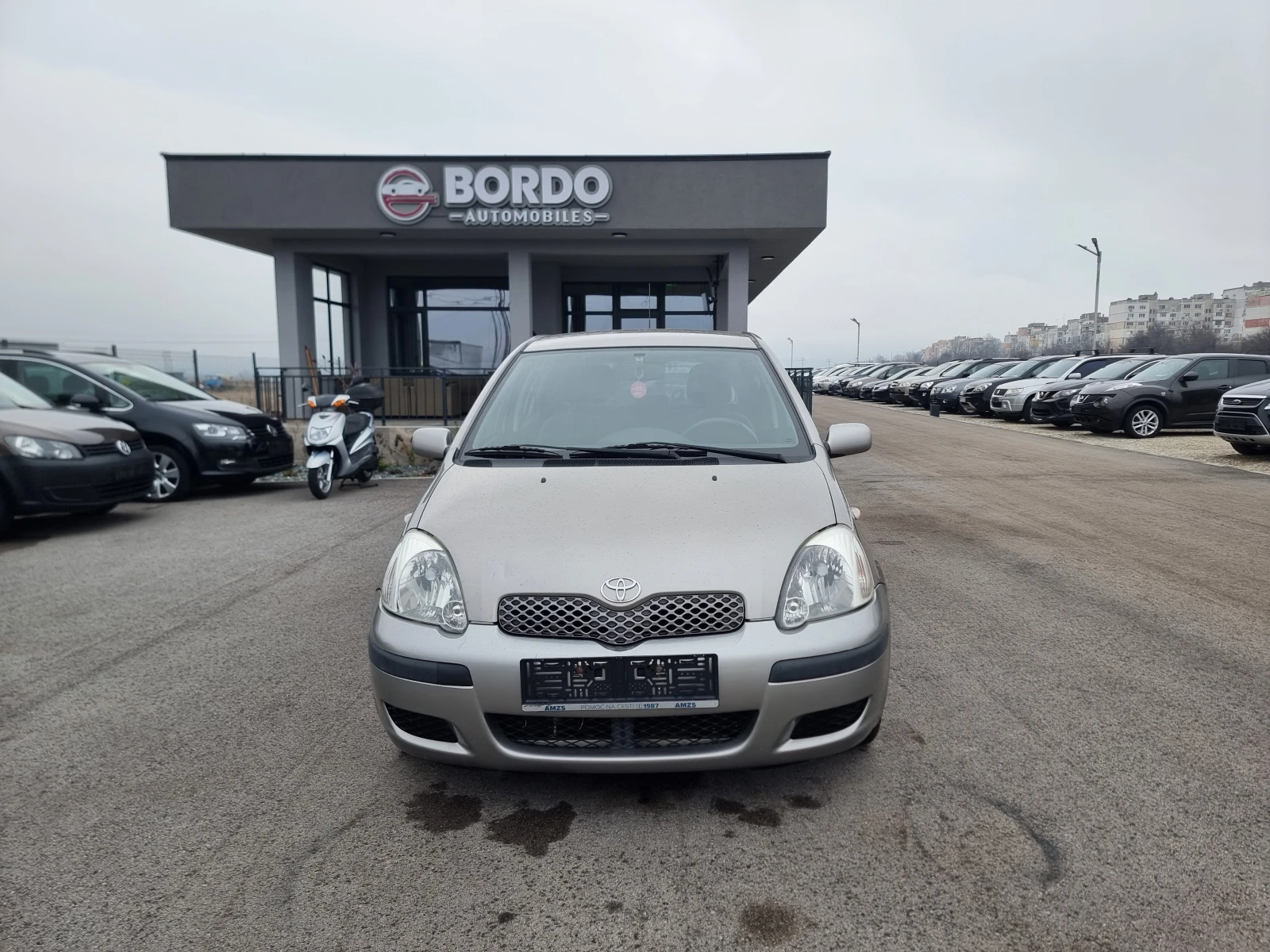 Toyota Yaris 1.3VVT-I | Mobile.bg � ����������� 1