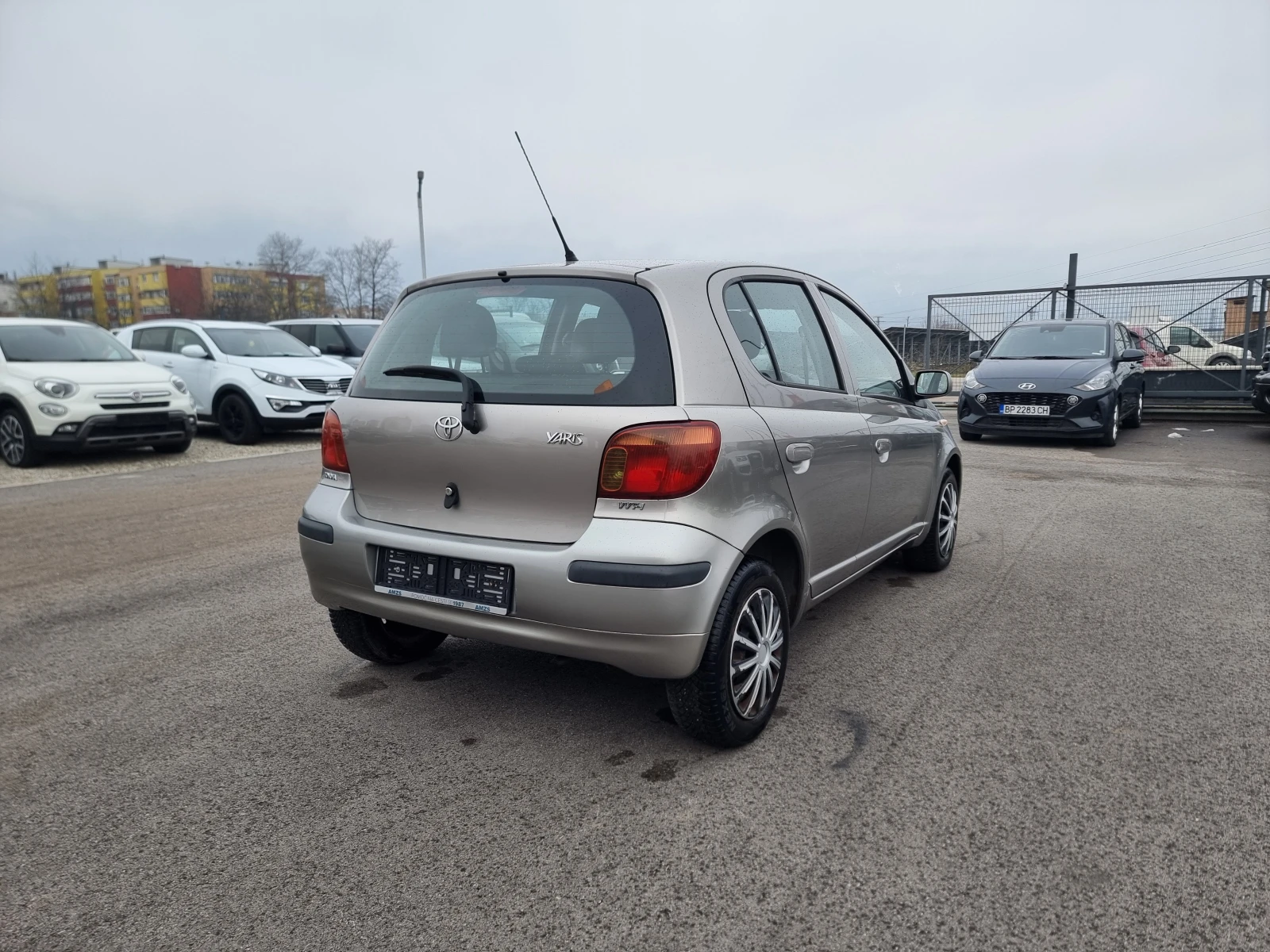 Toyota Yaris 1.3VVT-I | Mobile.bg � ����������� 6