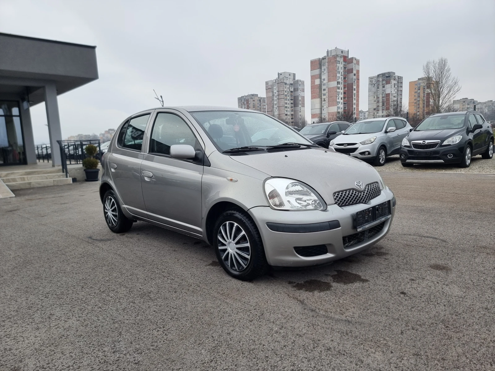 Toyota Yaris 1.3VVT-I | Mobile.bg � ����������� 8