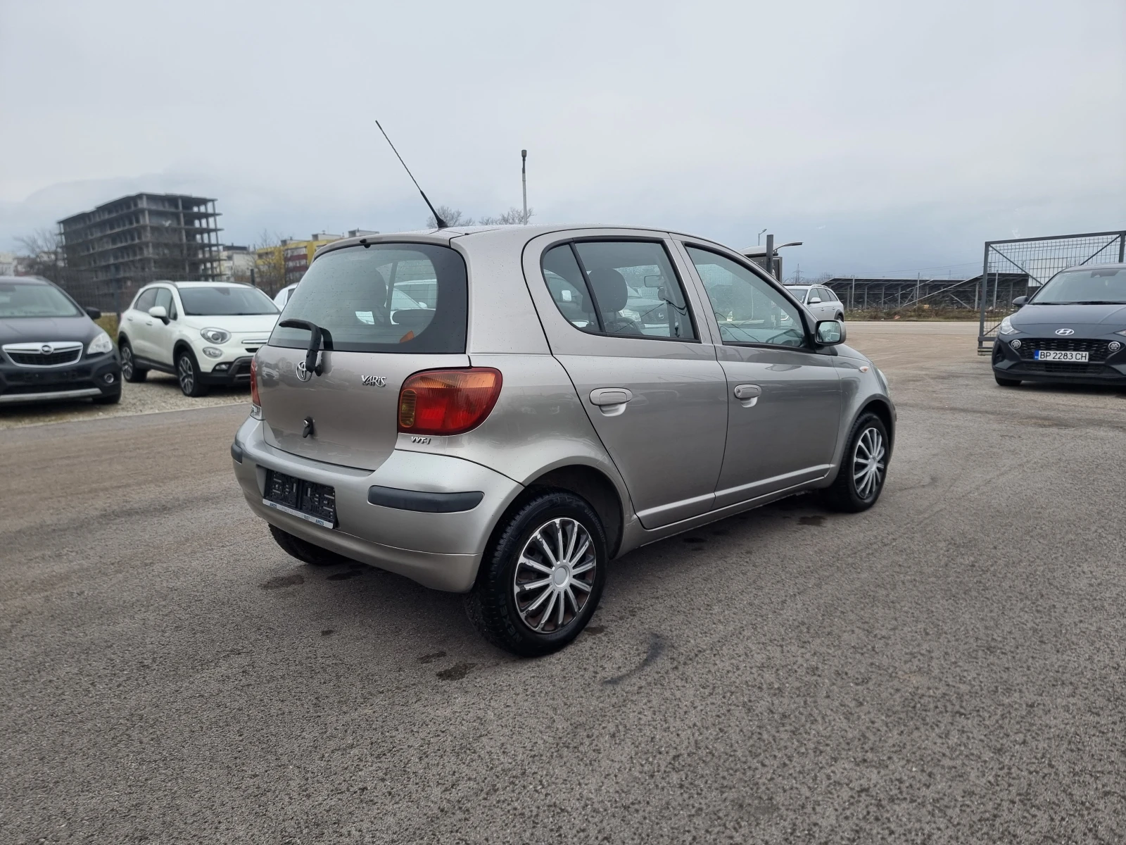 Toyota Yaris 1.3VVT-I | Mobile.bg � ����������� 7