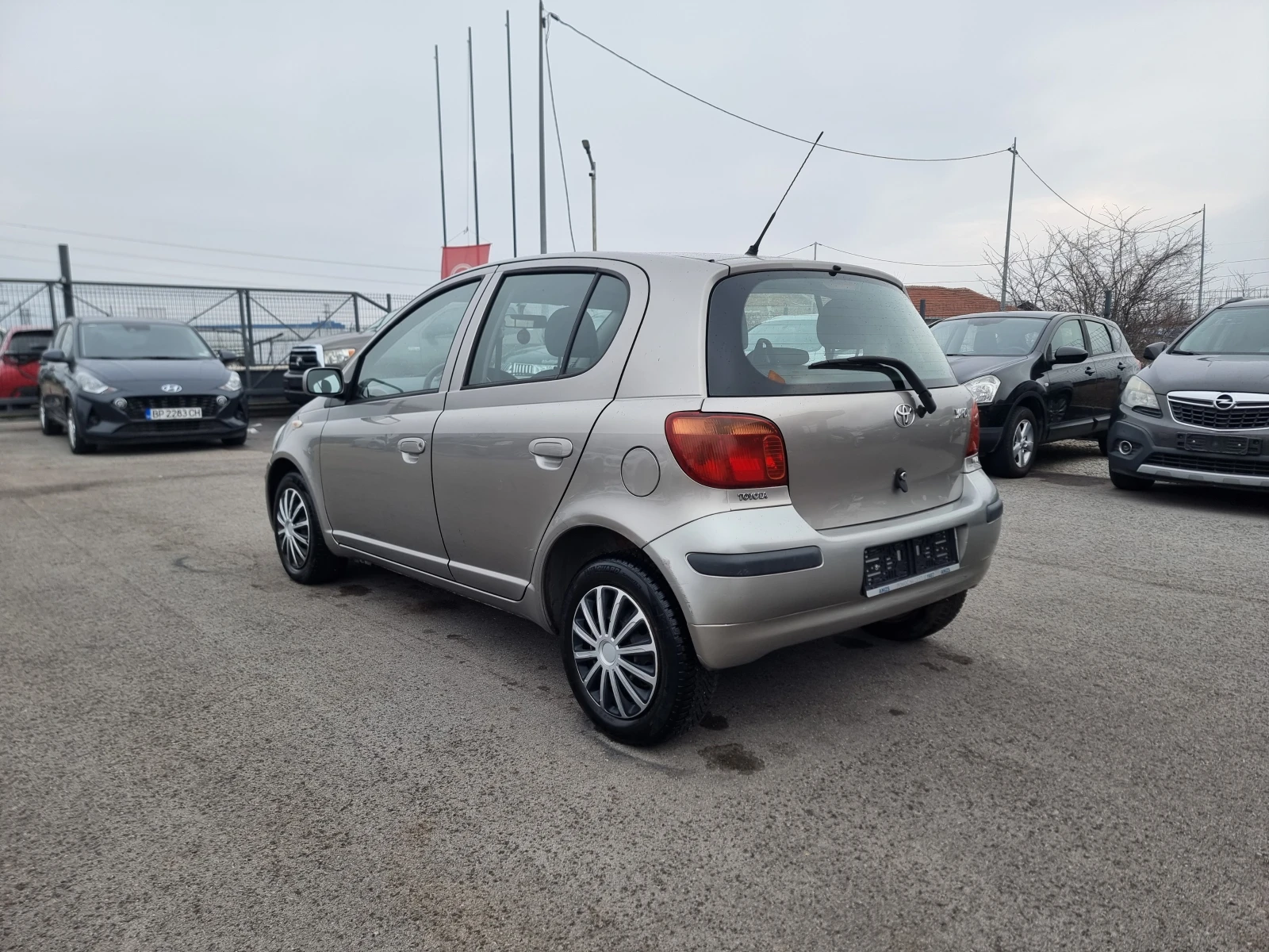 Toyota Yaris 1.3VVT-I | Mobile.bg � ����������� 4
