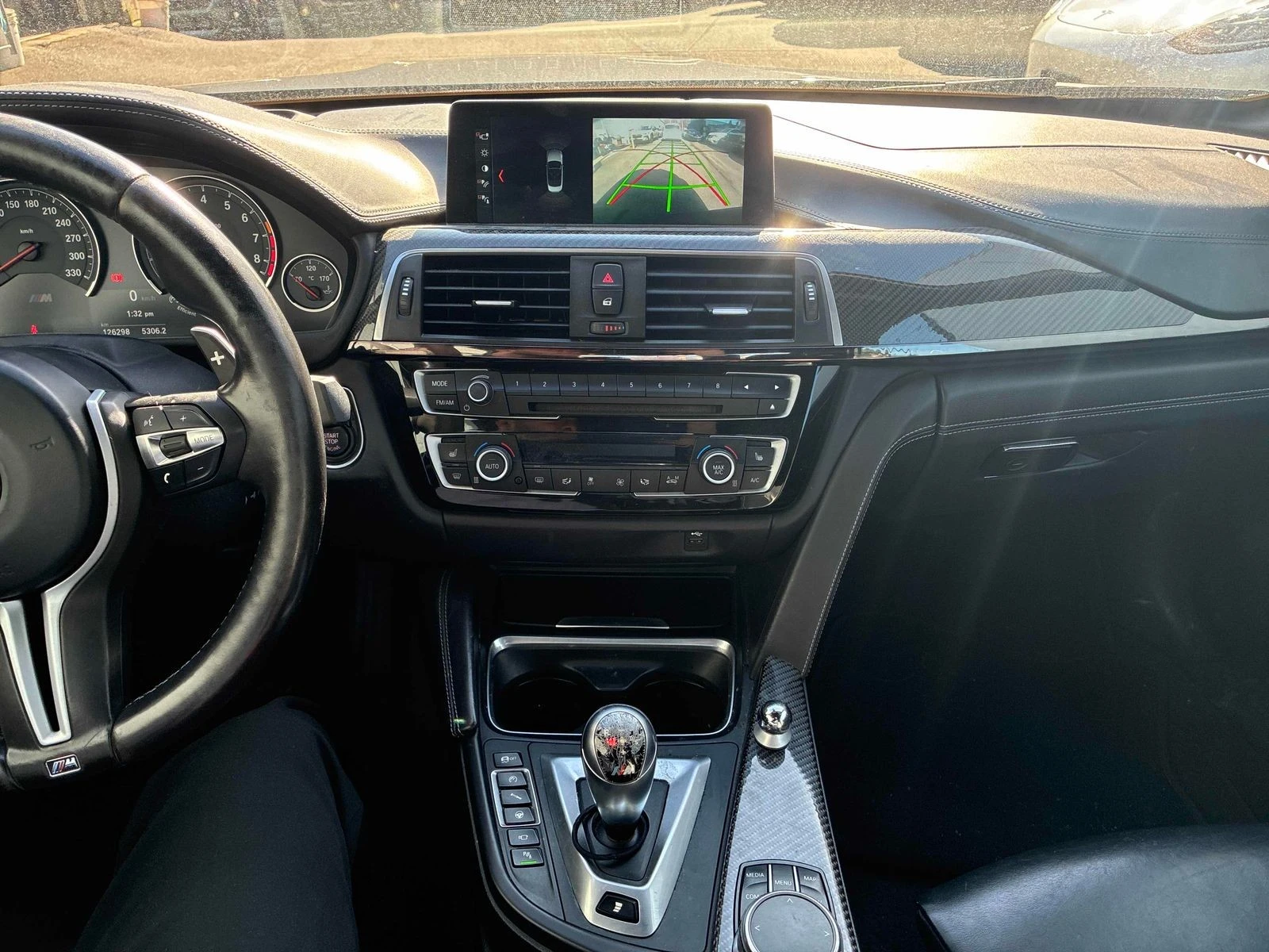 BMW M4 С РЕГИСТРАЦИЯ & АВТО КРЕДИТ, снимка 9 - Автомобили и джипове - 53734436