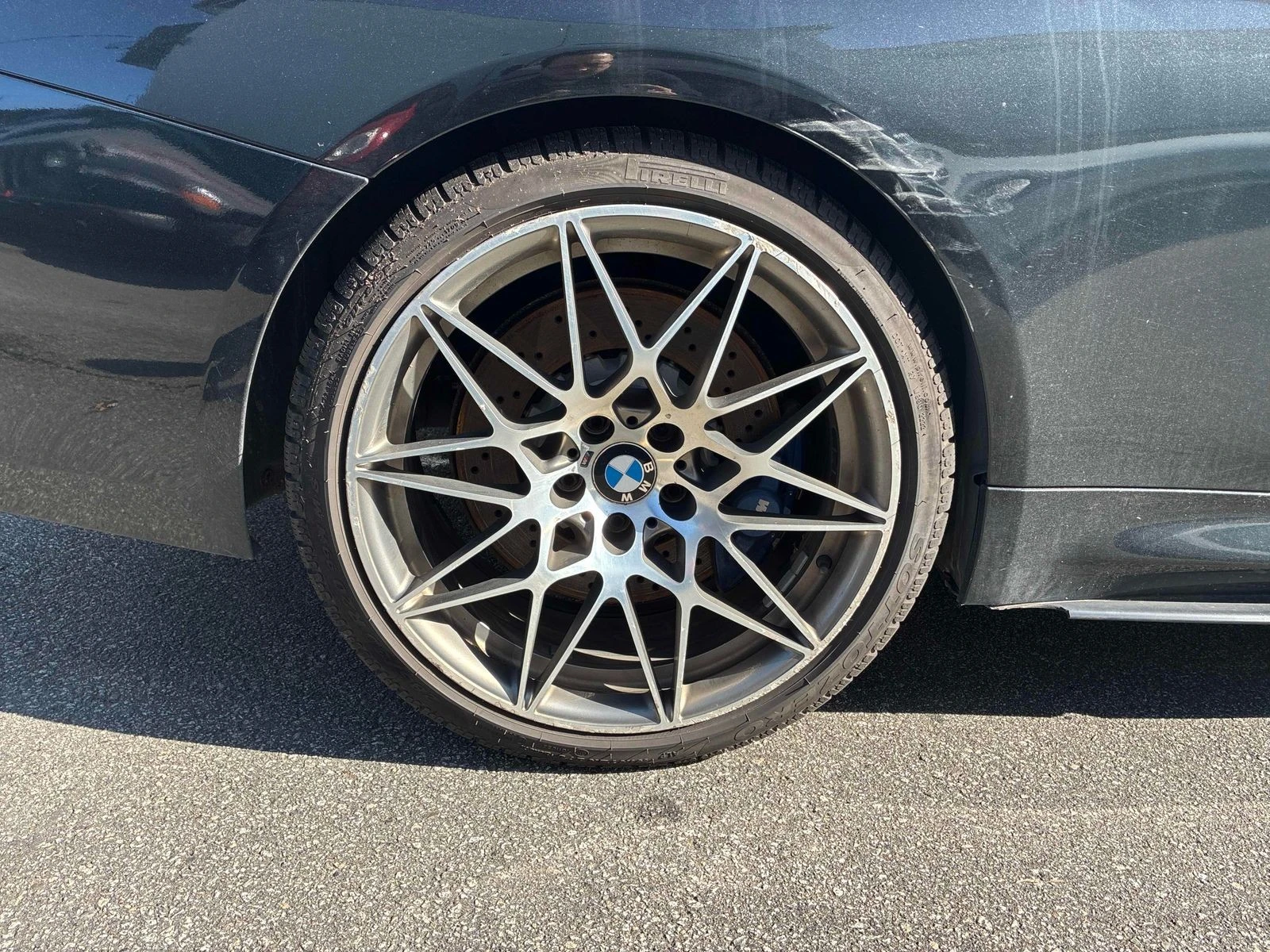 BMW M4 С РЕГИСТРАЦИЯ & АВТО КРЕДИТ, снимка 6 - Автомобили и джипове - 53734436