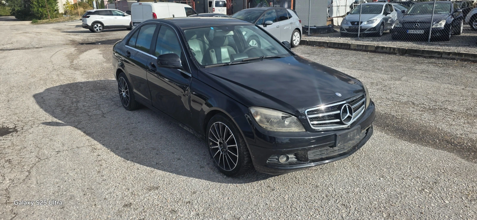 Mercedes-Benz C 220 2.2cdi | Mobile.bg � ����������� 13