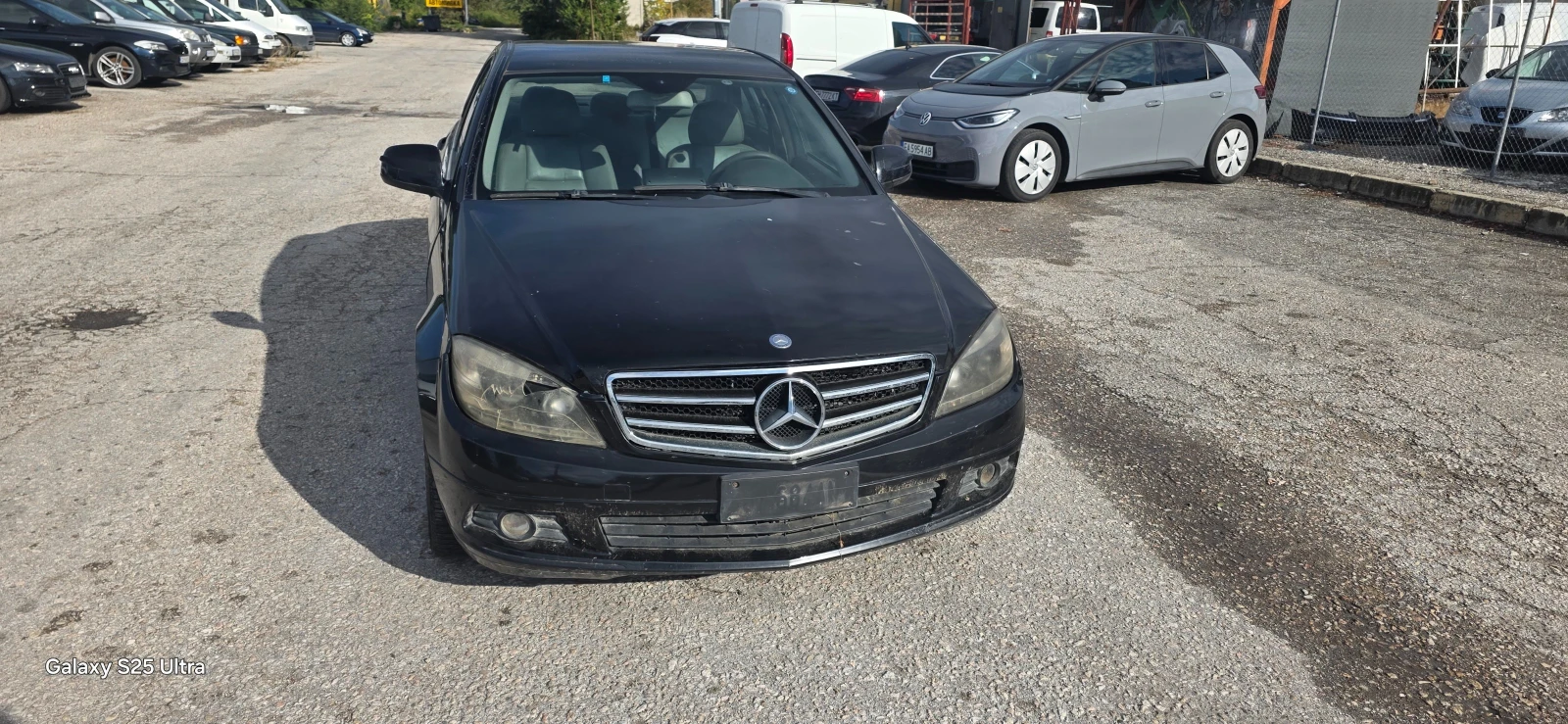 Mercedes-Benz C 220 2.2cdi