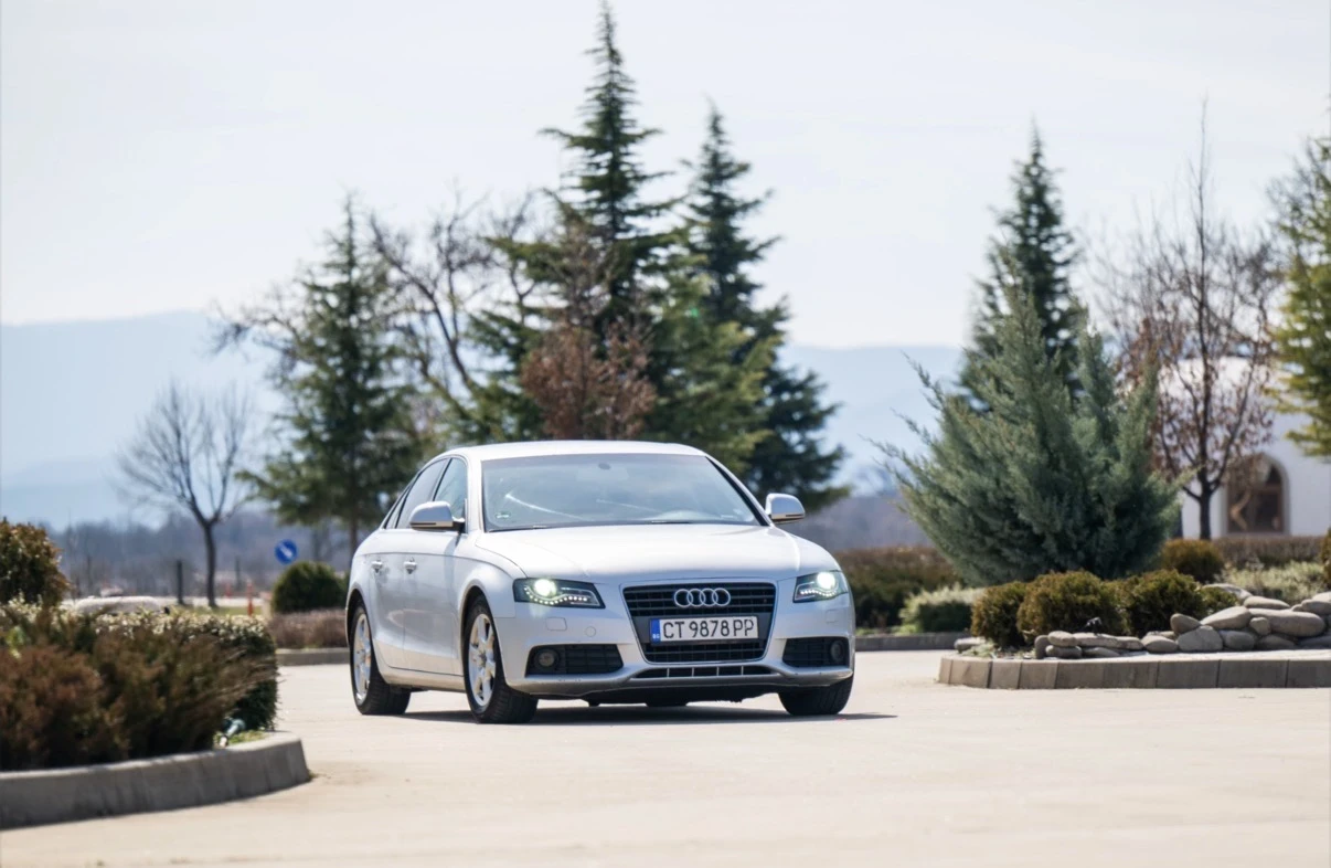 Audi A4 undefined | Auto.bg — изображение 1