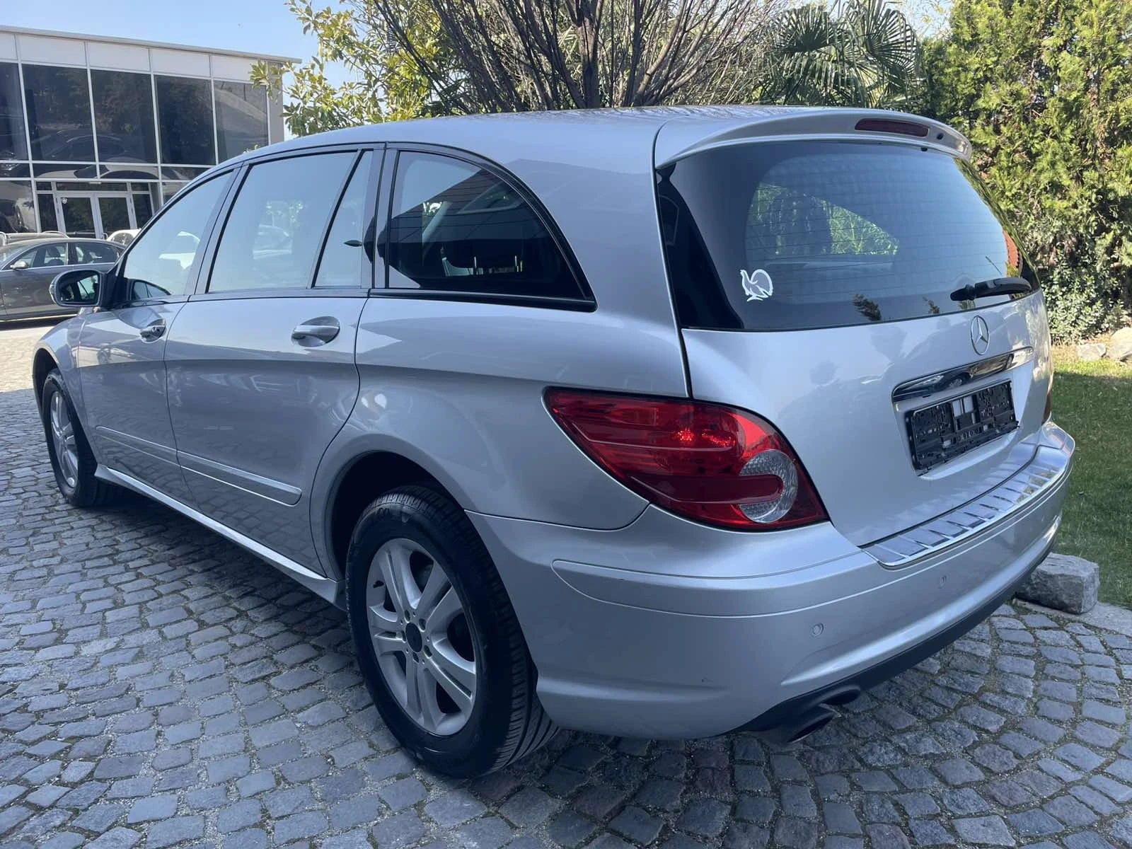 Mercedes-Benz R 300 CDI, AMG ����� | Mobile.bg � ����������� 4