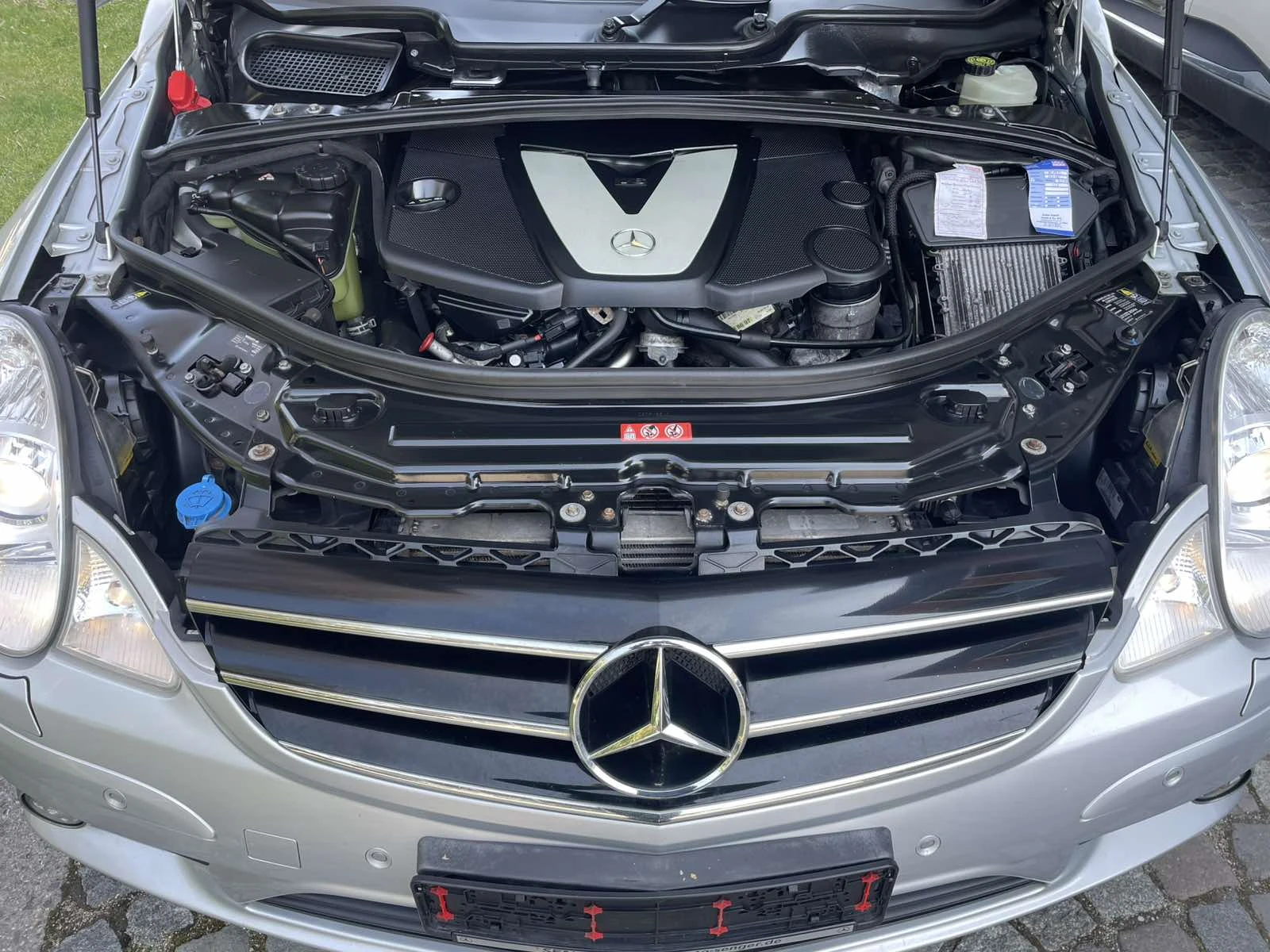 Mercedes-Benz R 300 CDI, AMG ����� | Mobile.bg � ����������� 15