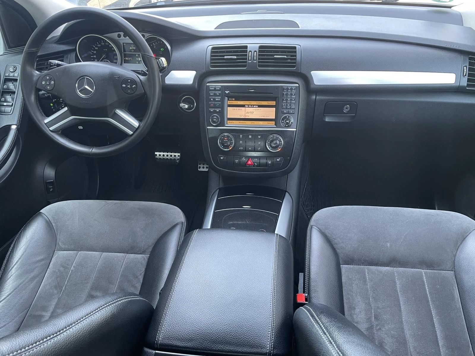 Mercedes-Benz R 300 CDI, AMG ����� | Mobile.bg � ����������� 12