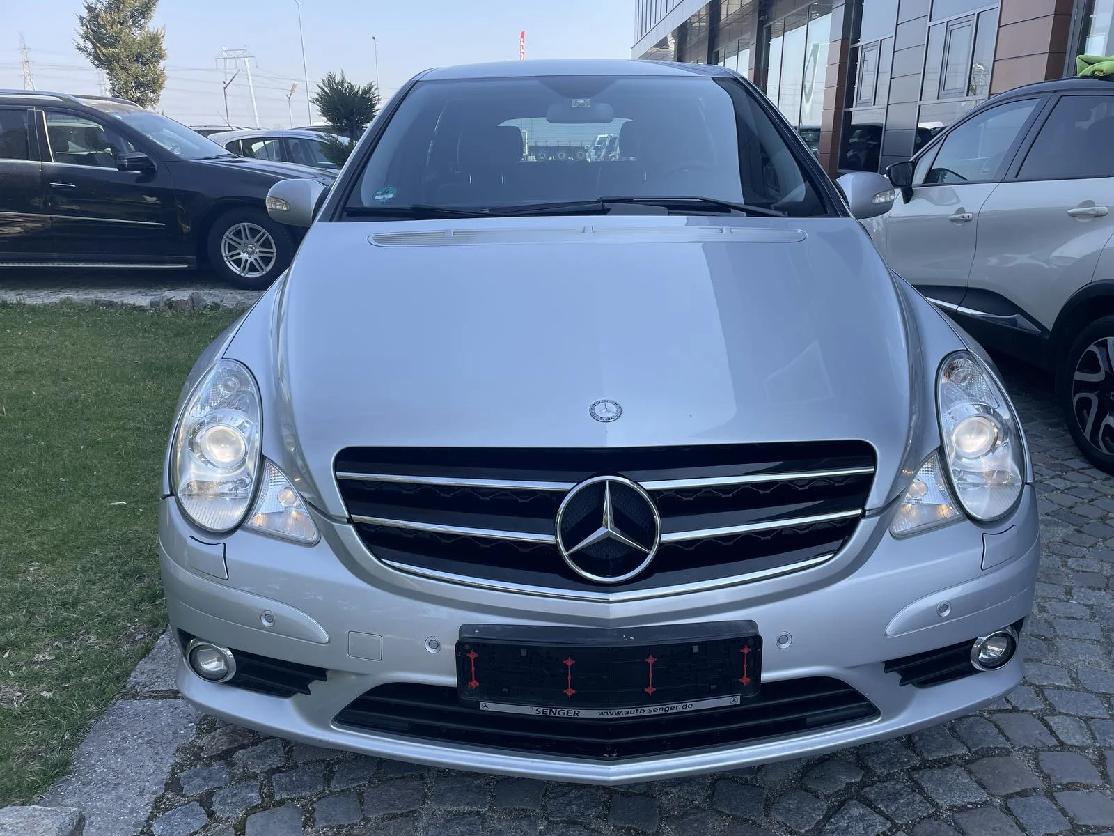 Mercedes-Benz R 300 CDI, AMG ����� | Mobile.bg � ����������� 2