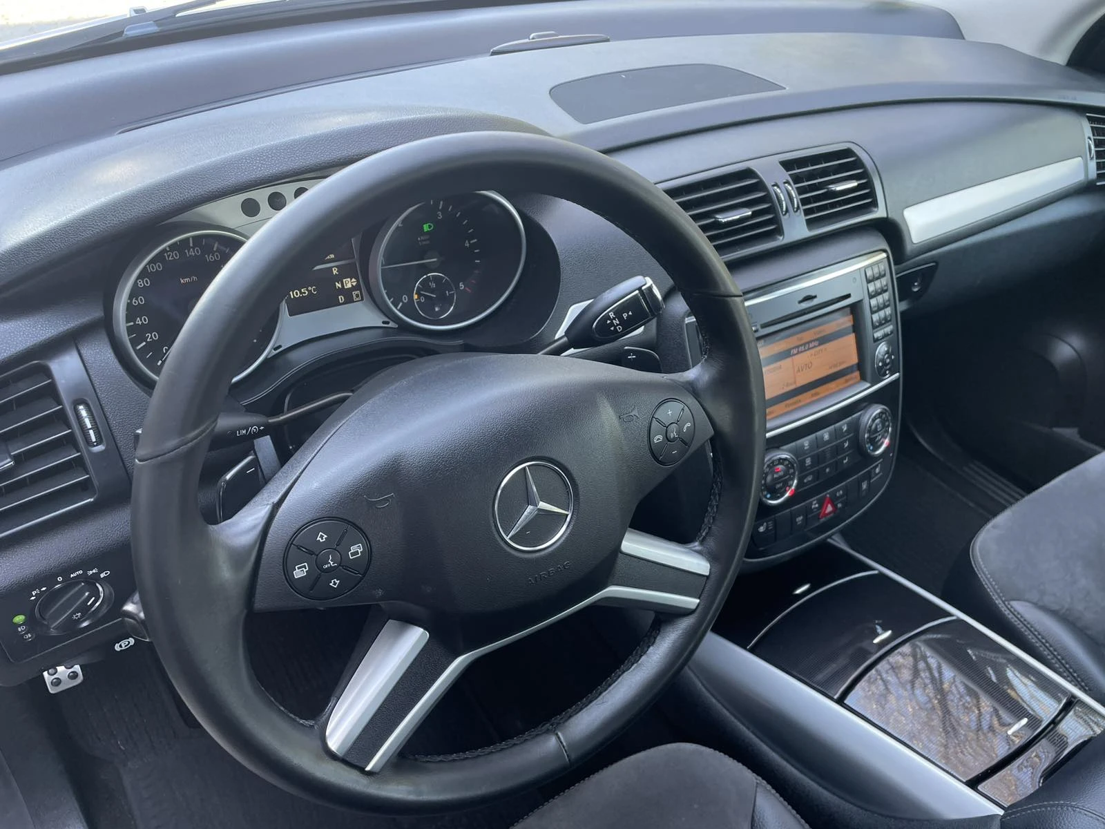 Mercedes-Benz R 300 CDI, AMG ����� | Mobile.bg � ����������� 7