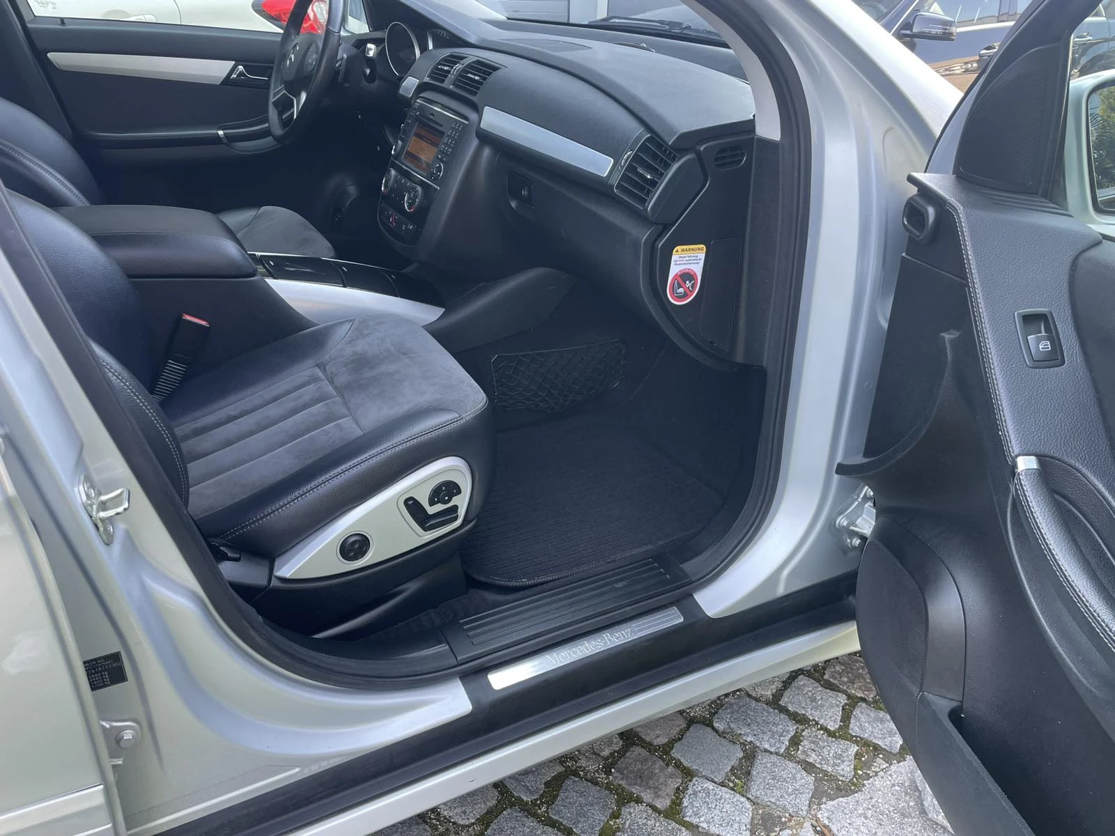 Mercedes-Benz R 300 CDI, AMG ����� | Mobile.bg � ����������� 13