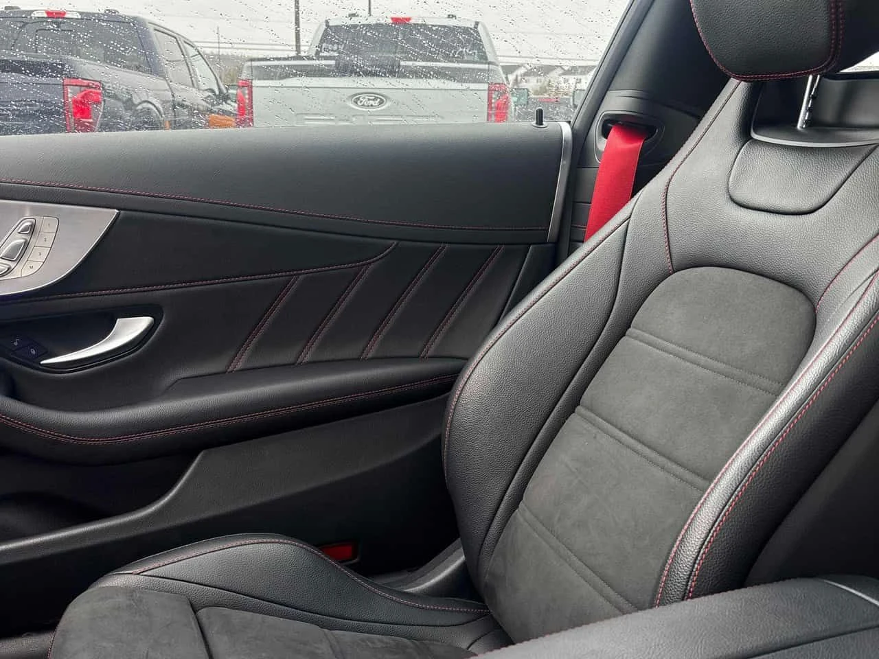 Mercedes-Benz C 43 AMG * PANO* KEYLESS* �������*  | Mobile.bg � ����������� 10