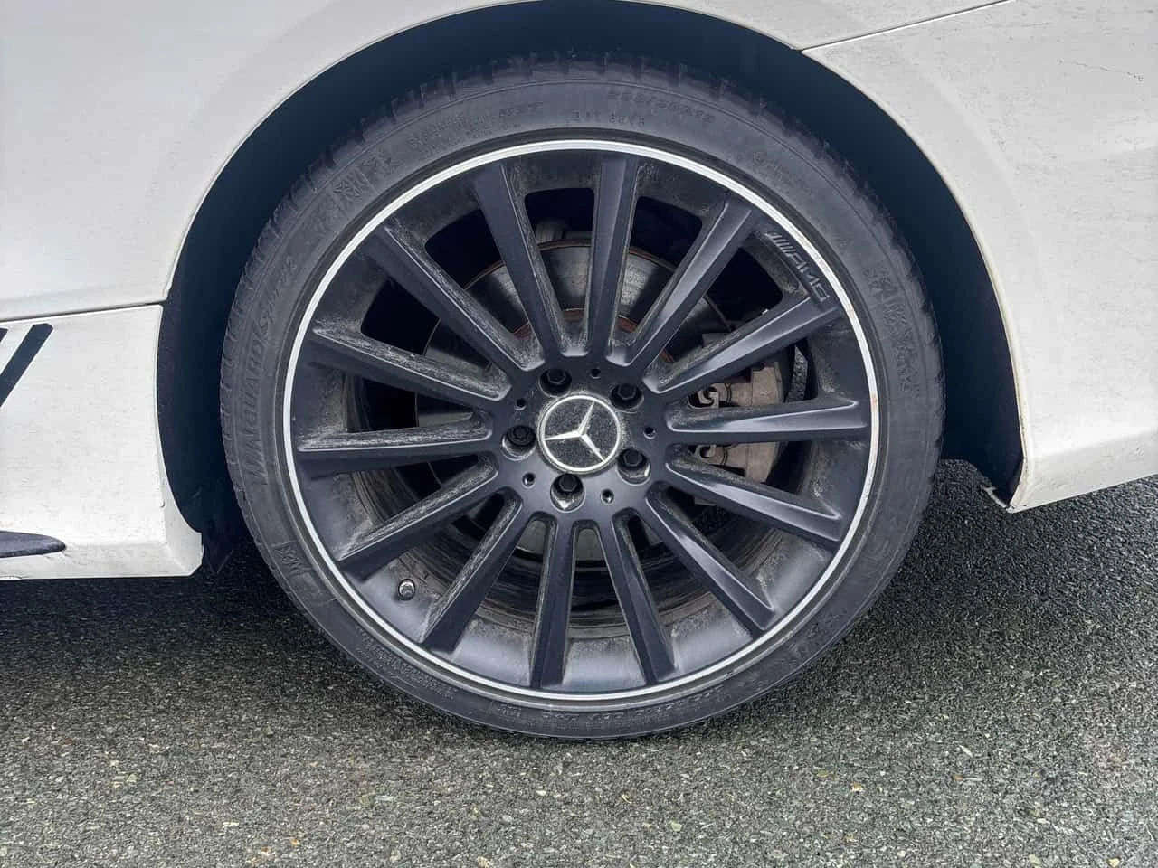 Mercedes-Benz C 43 AMG * PANO* KEYLESS* �������*  | Mobile.bg � ����������� 7