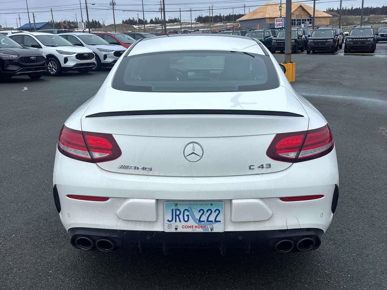 Mercedes-Benz C 43 AMG * PANO* KEYLESS* �������*  | Mobile.bg � ����������� 4