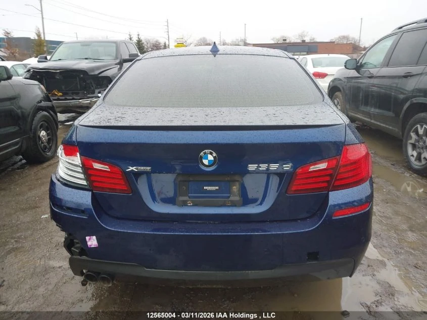 BMW 535 ДИЗЕЛ* MPACK* ДИГ.ТАБЛО* ПОДГРЕВ* ВАКУМ, снимка 5 - Автомобили и джипове - 53915775