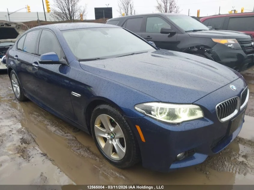 BMW 535 ДИЗЕЛ* MPACK* ДИГ.ТАБЛО* ПОДГРЕВ* ВАКУМ