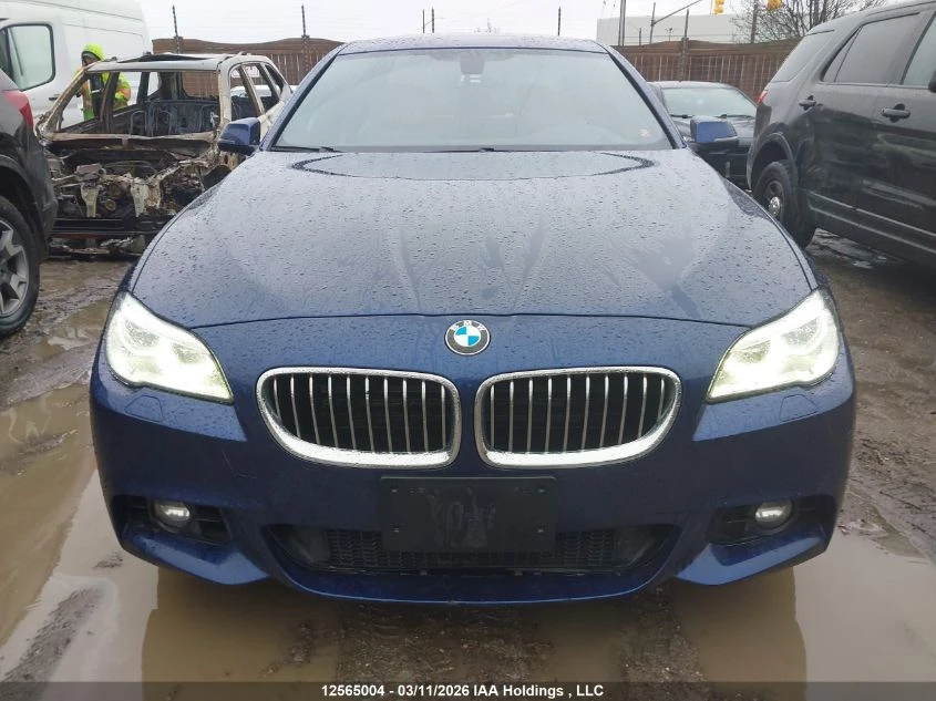 BMW 535 ДИЗЕЛ* MPACK* ДИГ.ТАБЛО* ПОДГРЕВ* ВАКУМ, снимка 2 - Автомобили и джипове - 53915775