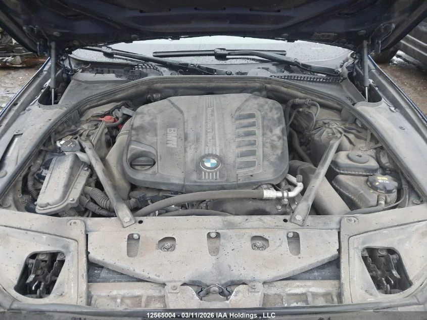 BMW 535 ДИЗЕЛ* MPACK* ДИГ.ТАБЛО* ПОДГРЕВ* ВАКУМ, снимка 12 - Автомобили и джипове - 53915775