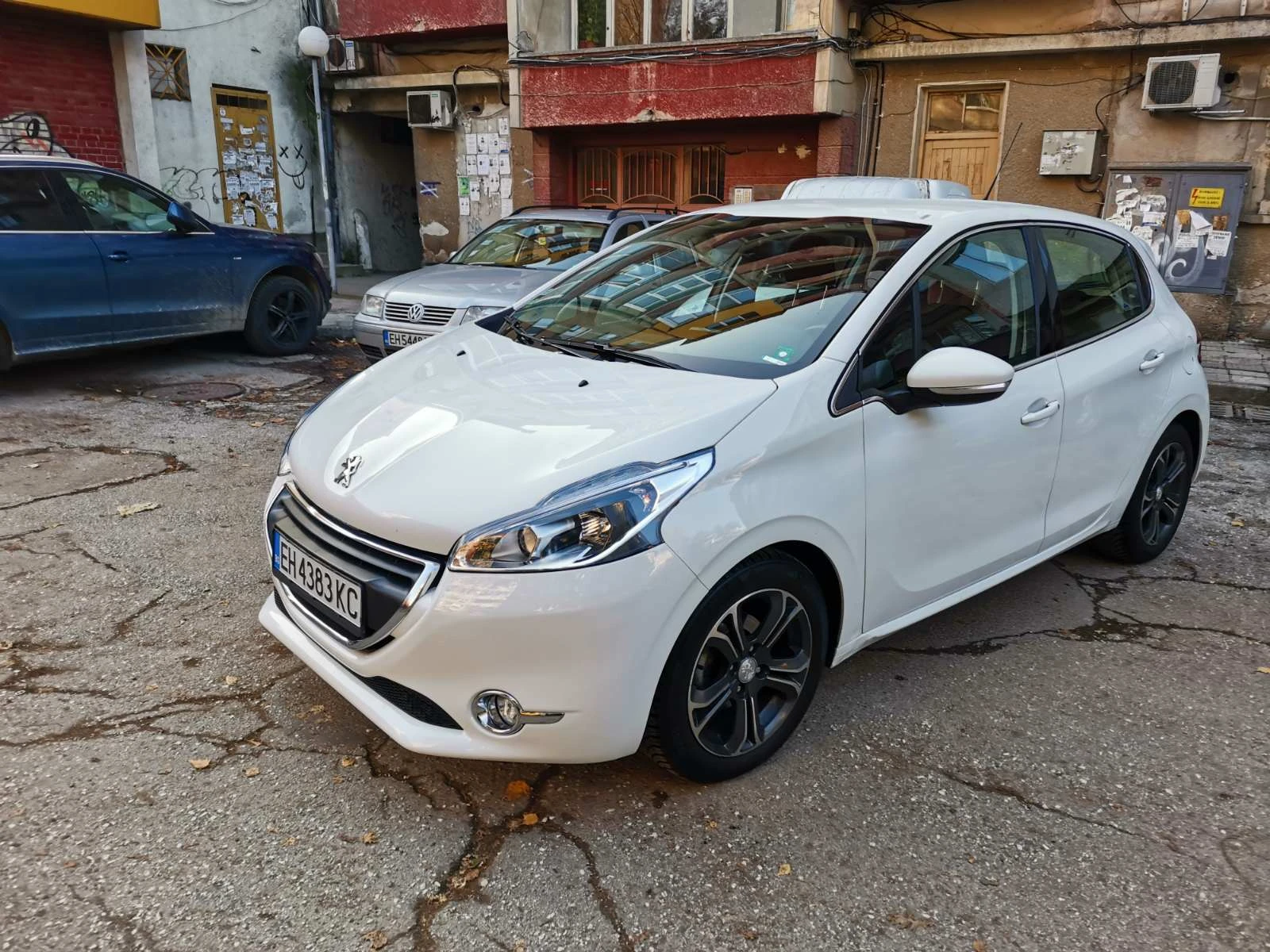 Peugeot 208 1.6 HDI 92 | Auto.bg — изображение 1