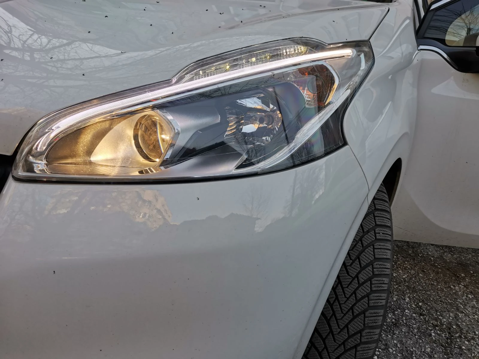 Peugeot 208 1.6 HDI 92 | Mobile.bg � ����������� 10