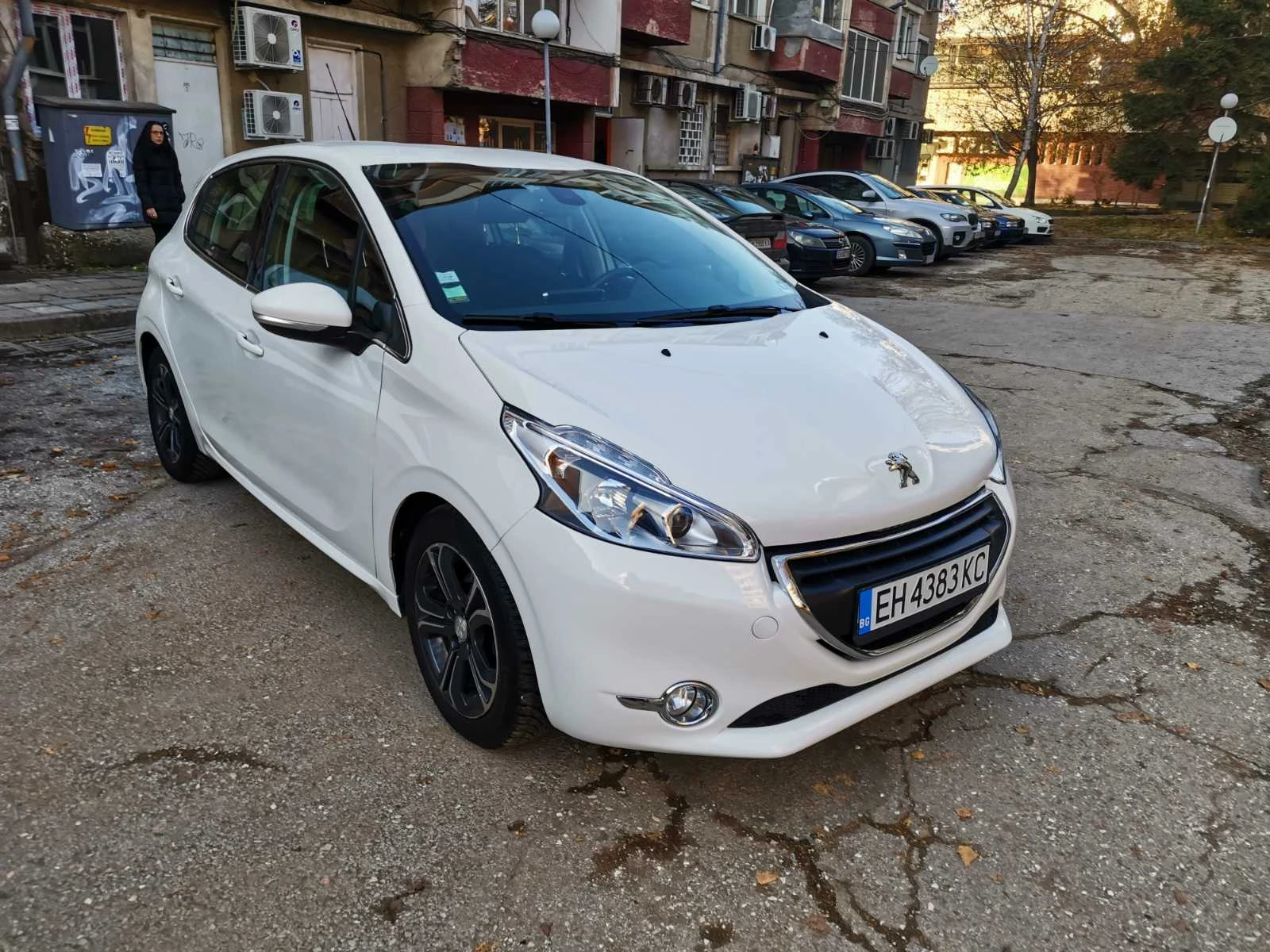 Peugeot 208 1.6 HDI 92 | Mobile.bg � ����������� 2