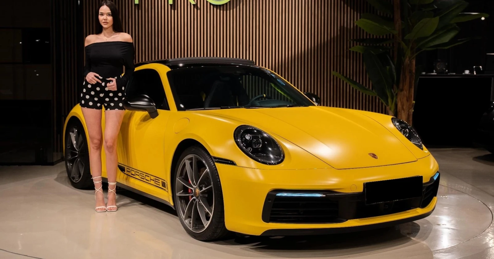 Porsche 911 Carrera 4S | Auto.bg — изображение 1