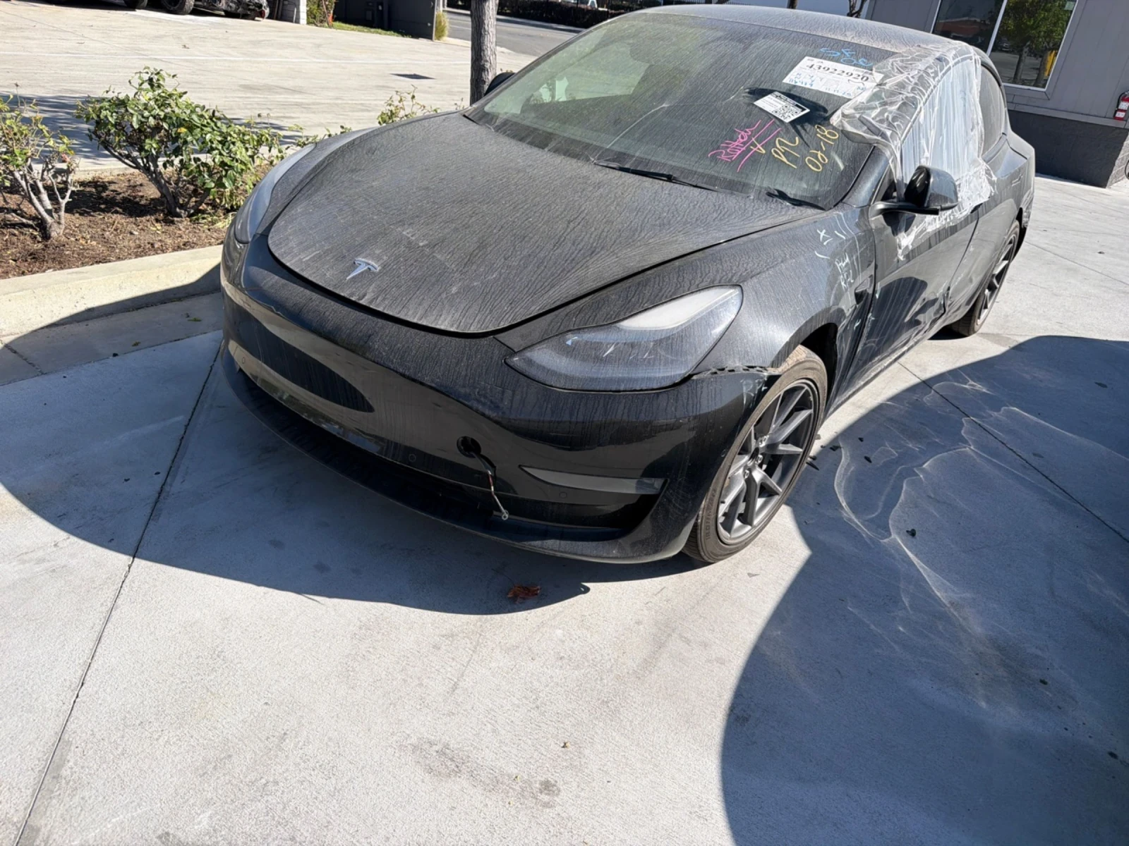 Tesla Model 3 Long Range Dual Motors, снимка 11 - Автомобили и джипове - 54059845