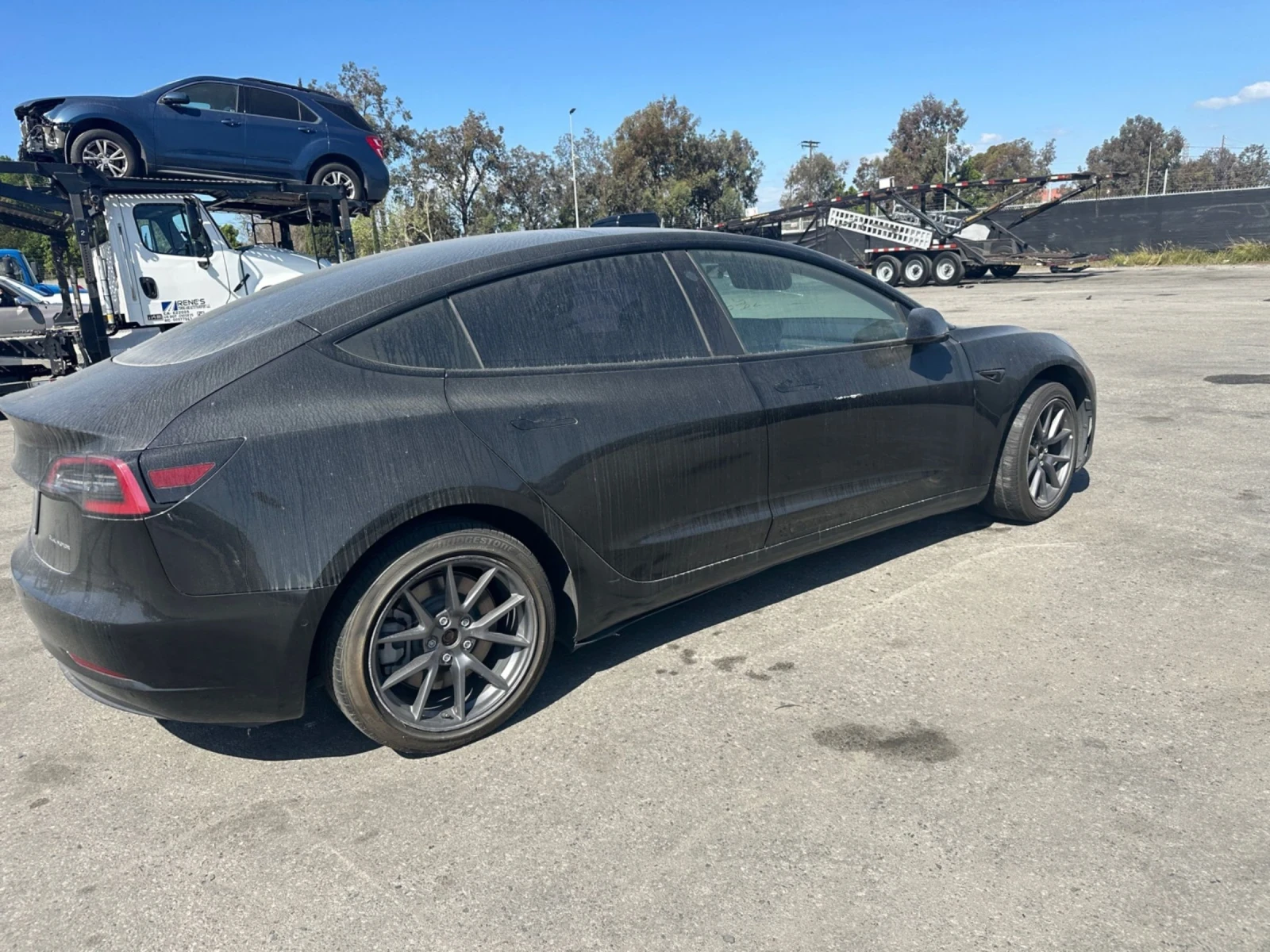 Tesla Model 3 Long Range Dual Motors, снимка 2 - Автомобили и джипове - 54059845