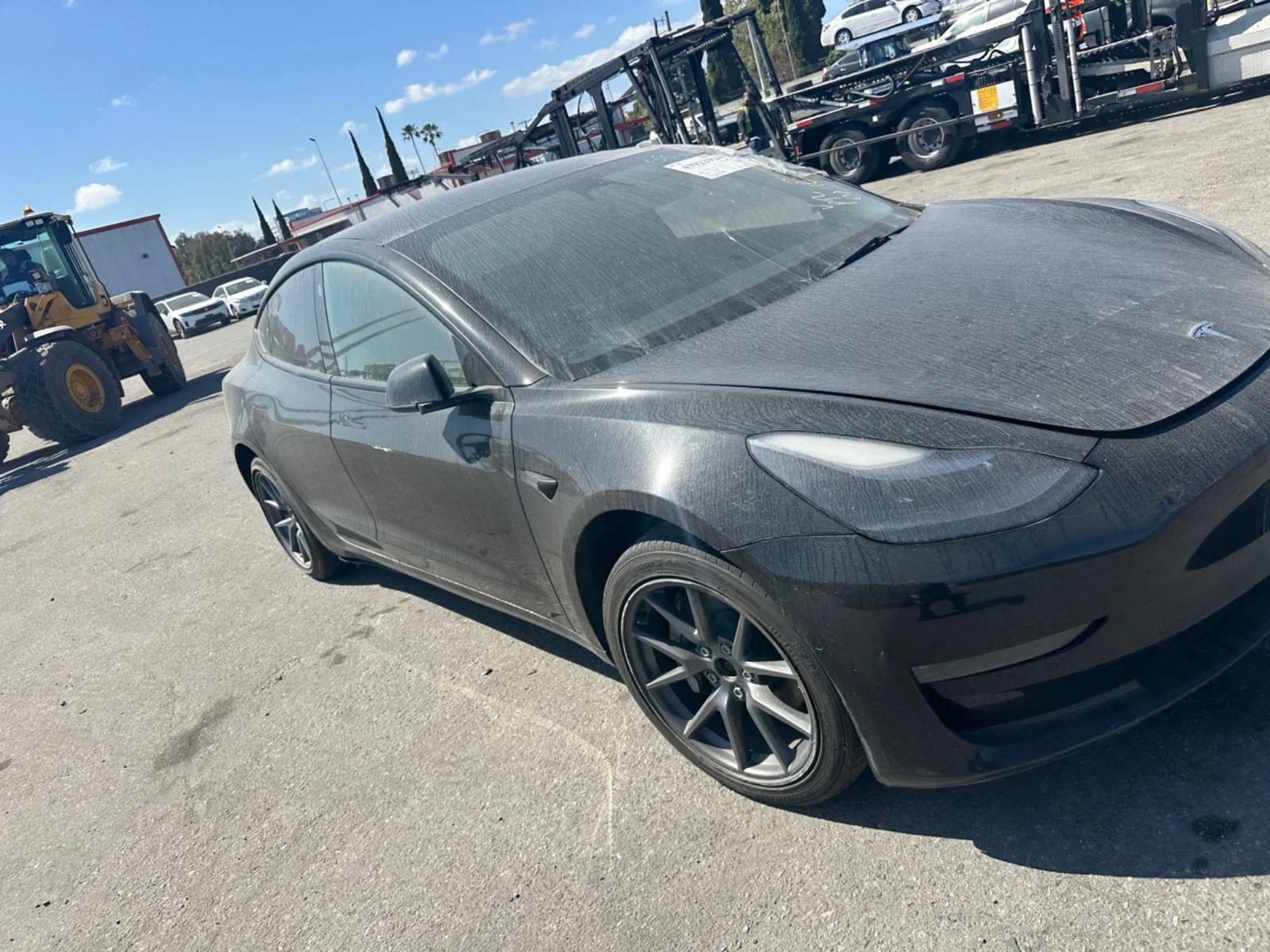 Tesla Model 3 Long Range Dual Motors