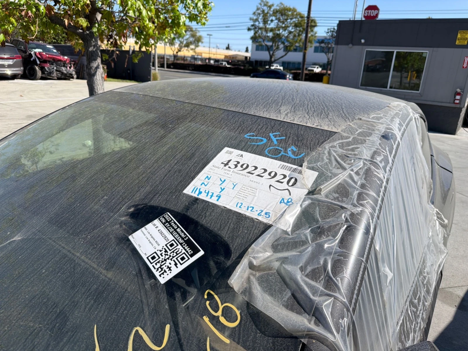 Tesla Model 3 Long Range Dual Motors, снимка 4 - Автомобили и джипове - 54059845