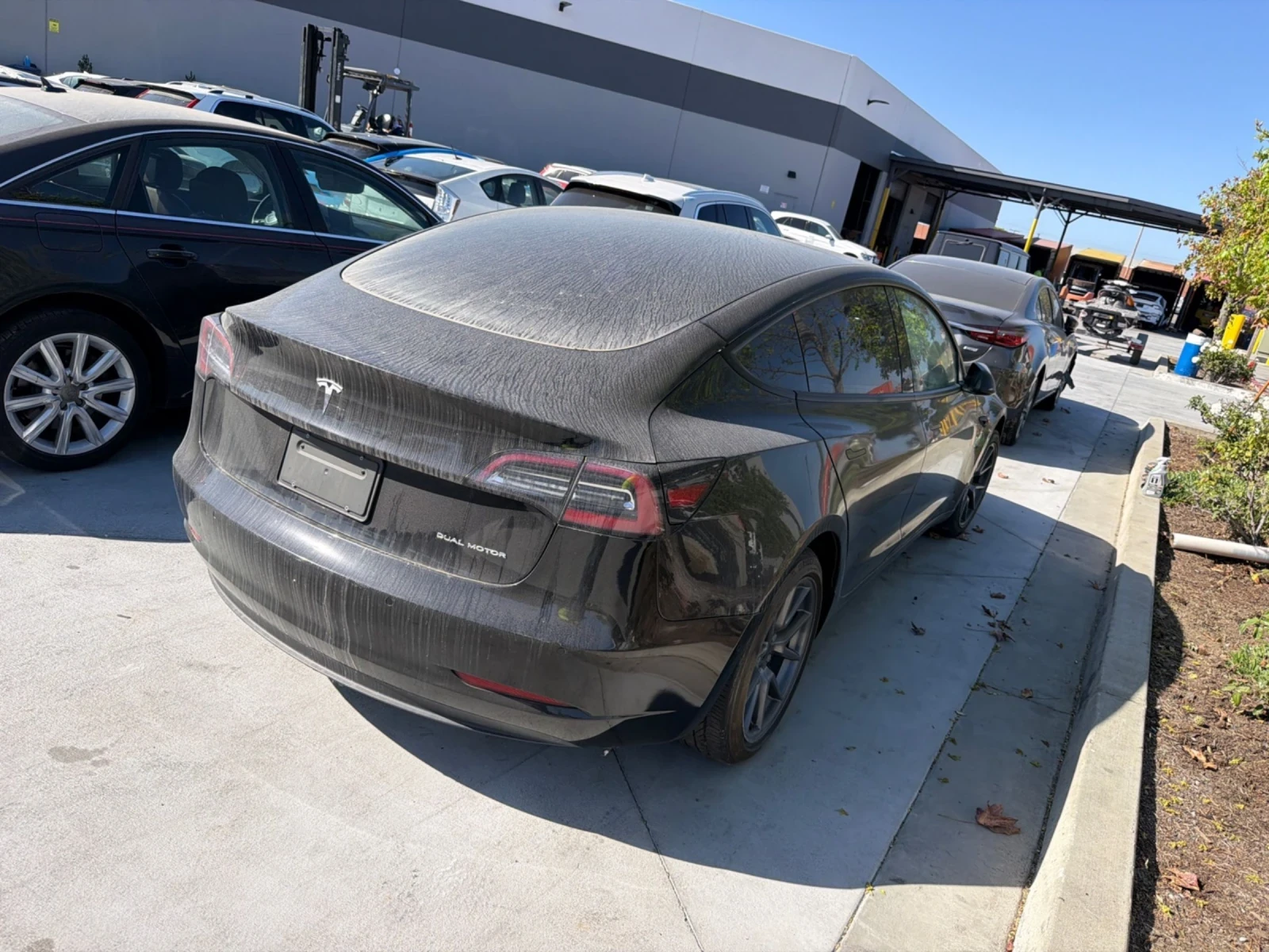 Tesla Model 3 Long Range Dual Motors, снимка 8 - Автомобили и джипове - 54059845