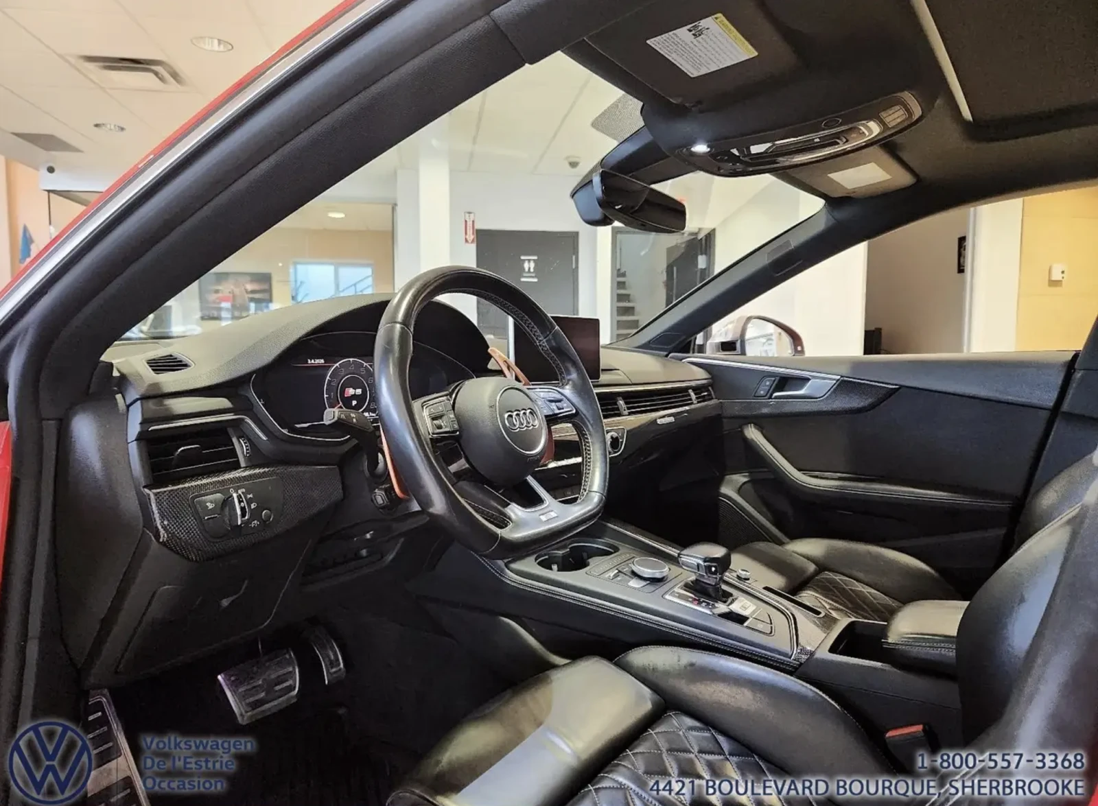 Audi S5 2018 Audi S5 Sportback, снимка 5 - Автомобили и джипове - 54276074