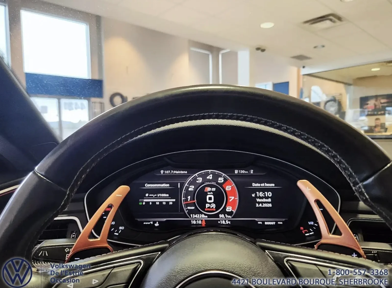 Audi S5 2018 Audi S5 Sportback, снимка 12 - Автомобили и джипове - 54276074