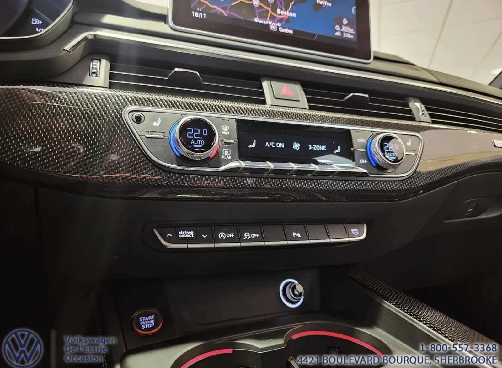 Audi S5 2018 Audi S5 Sportback, снимка 11 - Автомобили и джипове - 54276074