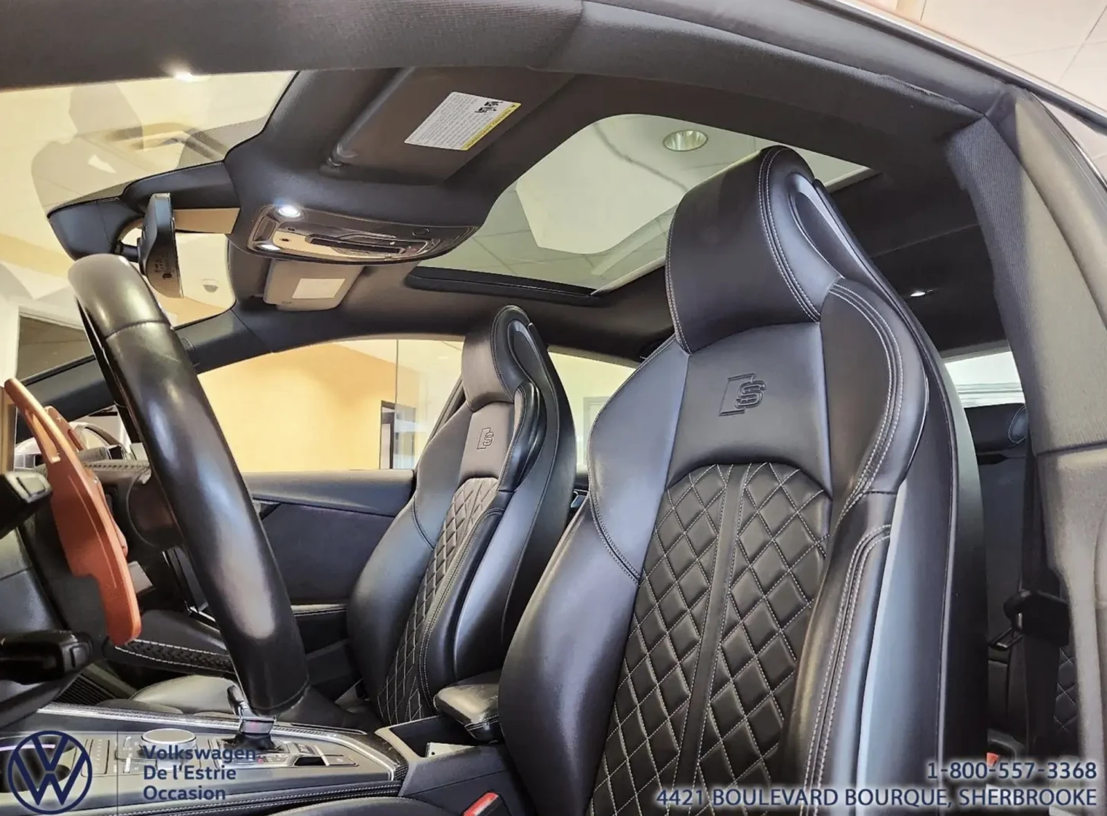 Audi S5 2018 Audi S5 Sportback, снимка 9 - Автомобили и джипове - 54276074