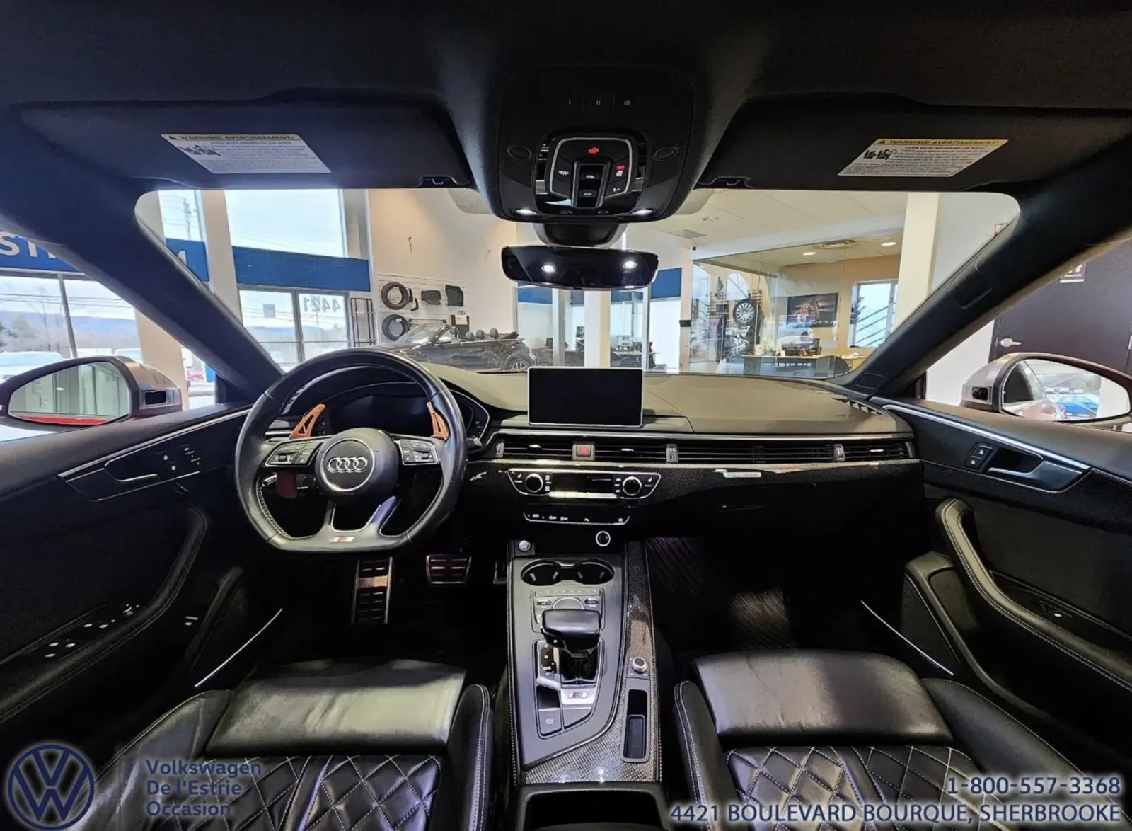 Audi S5 2018 Audi S5 Sportback, снимка 8 - Автомобили и джипове - 54276074