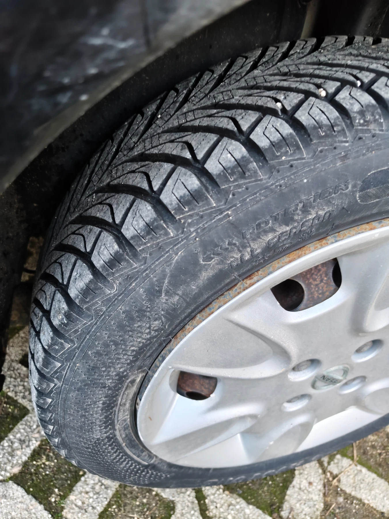 Nissan Micra, снимка 9 - Автомобили и джипове - 54338787