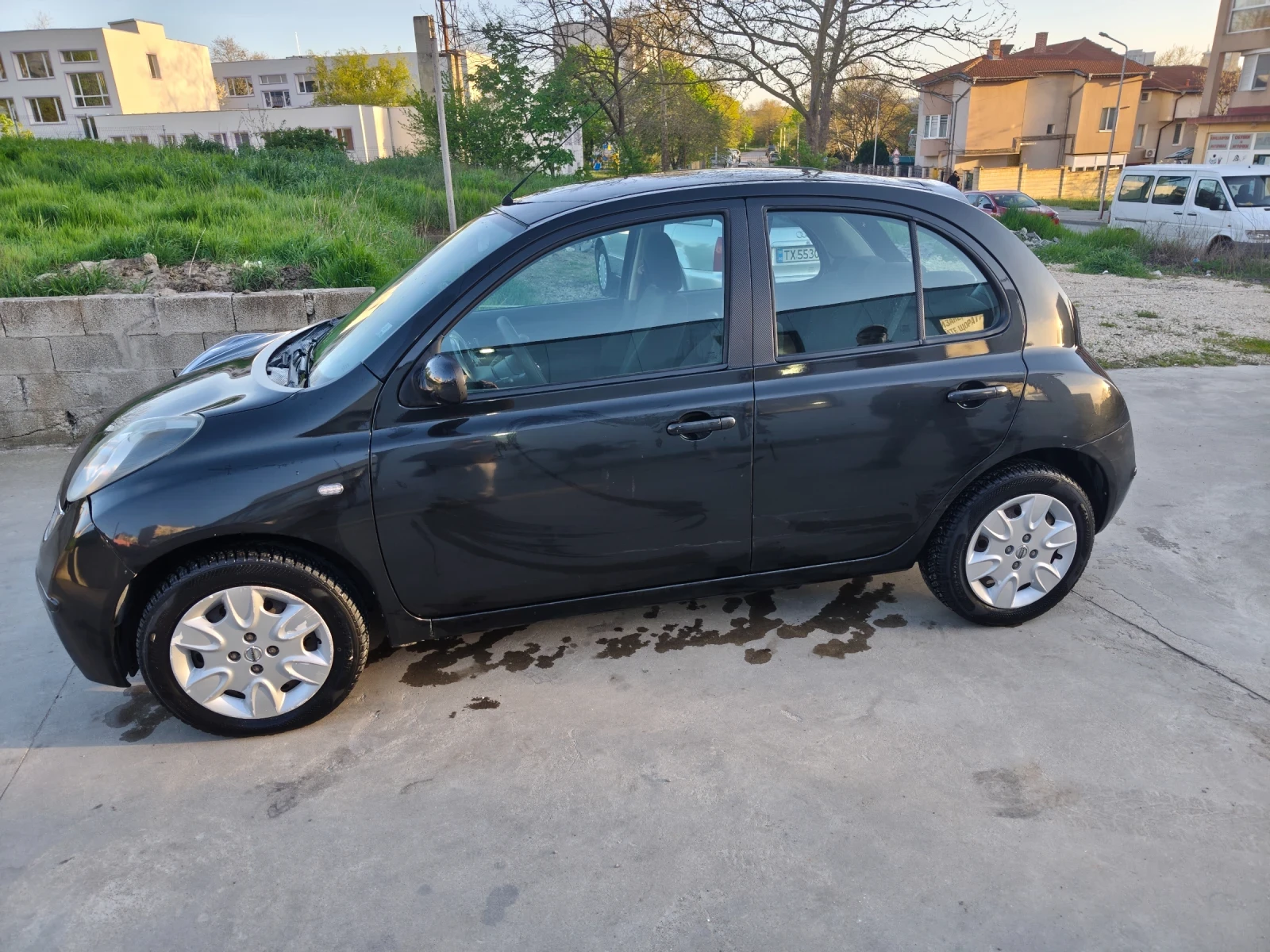 Nissan Micra, снимка 4 - Автомобили и джипове - 54338787