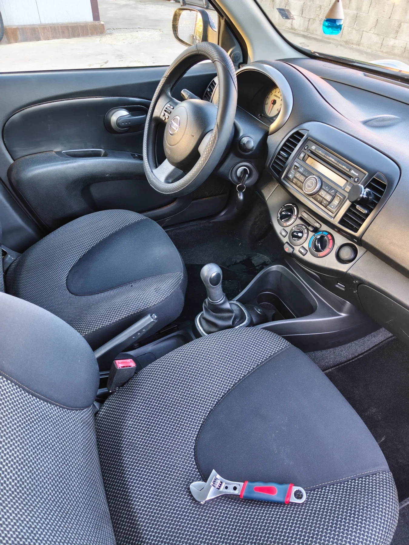 Nissan Micra, снимка 5 - Автомобили и джипове - 54338787