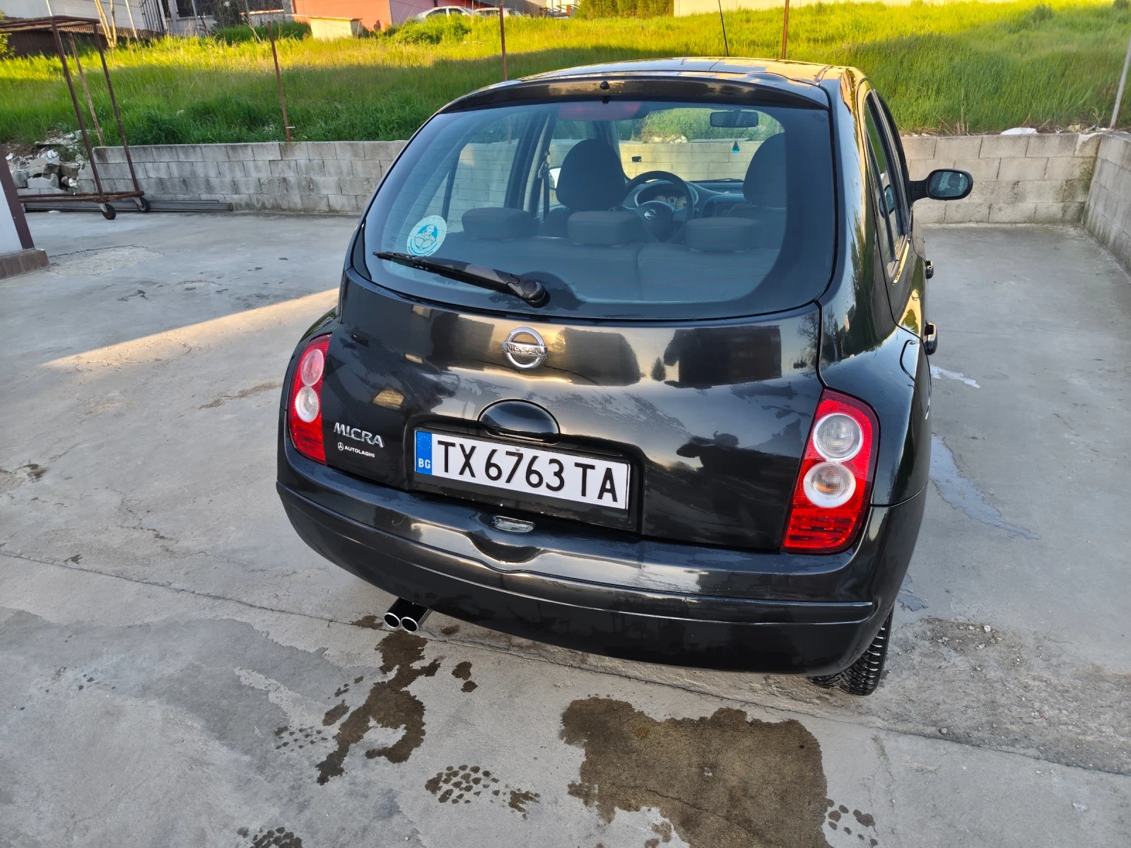 Nissan Micra, снимка 2 - Автомобили и джипове - 54338787