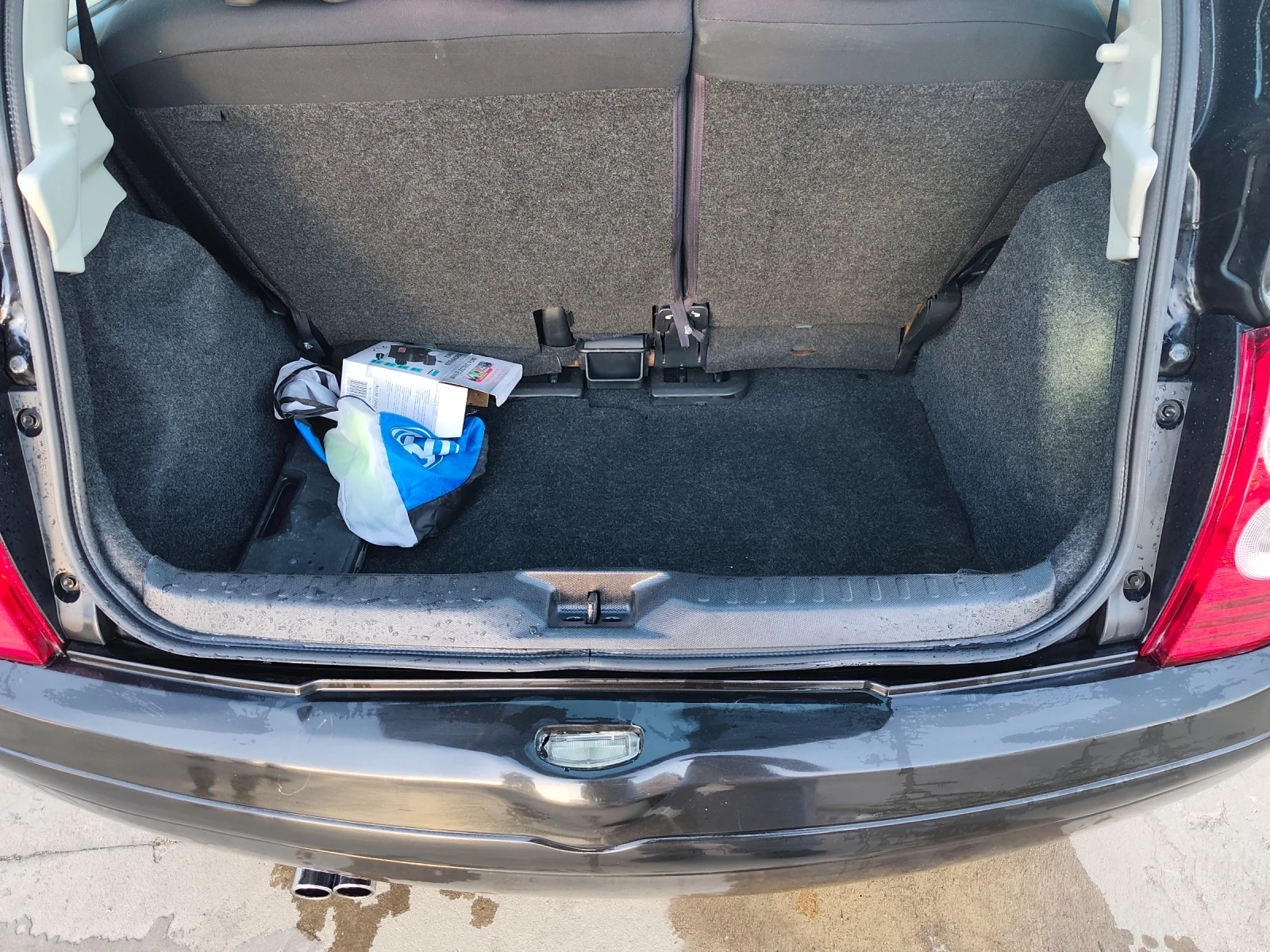 Nissan Micra, снимка 7 - Автомобили и джипове - 54338787