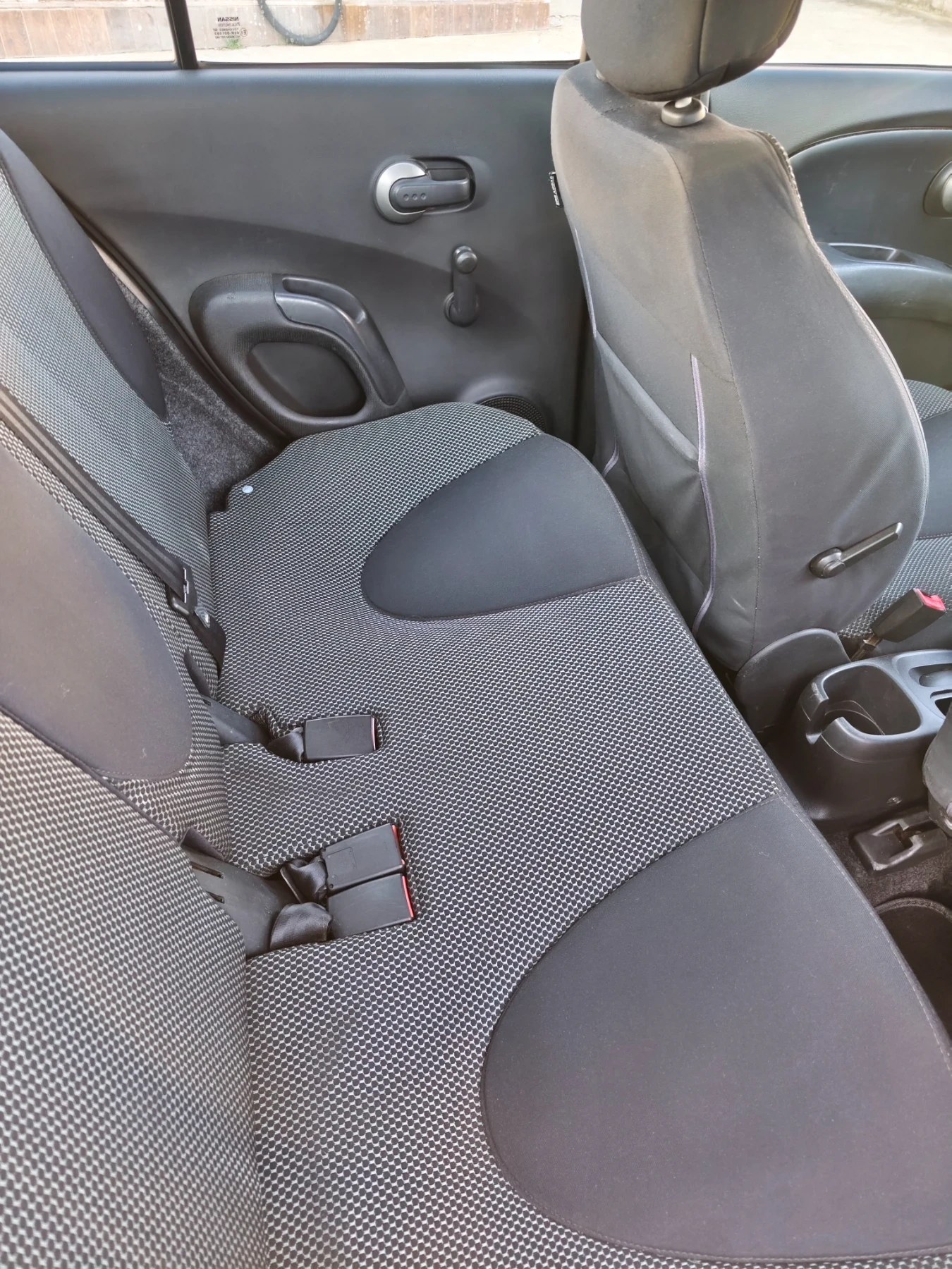 Nissan Micra, снимка 6 - Автомобили и джипове - 54338787