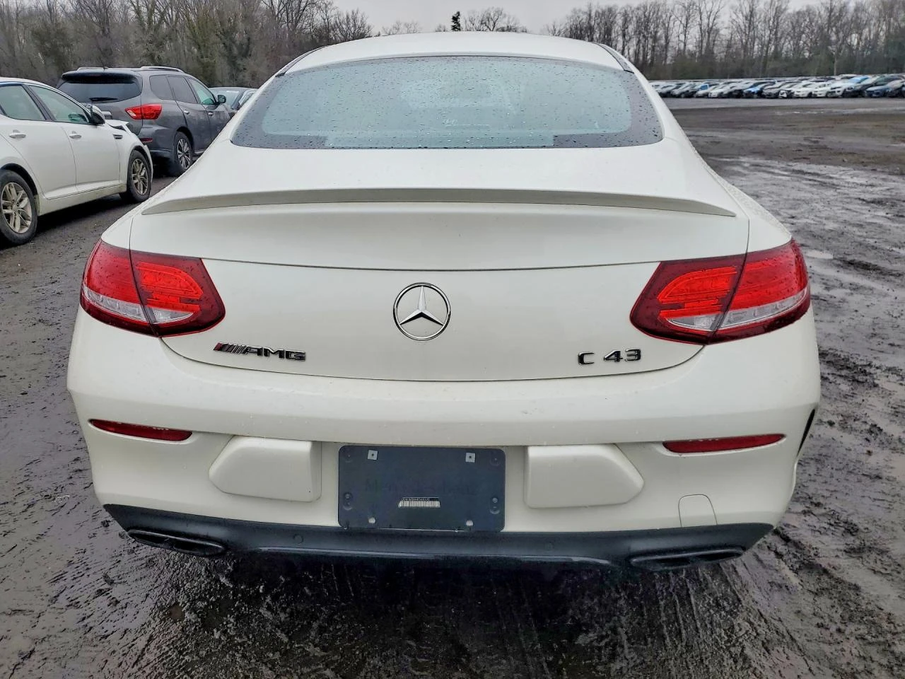 Mercedes-Benz C 43 AMG 3.0l C 43 4Matic Amg | Mobile.bg � ����������� 6