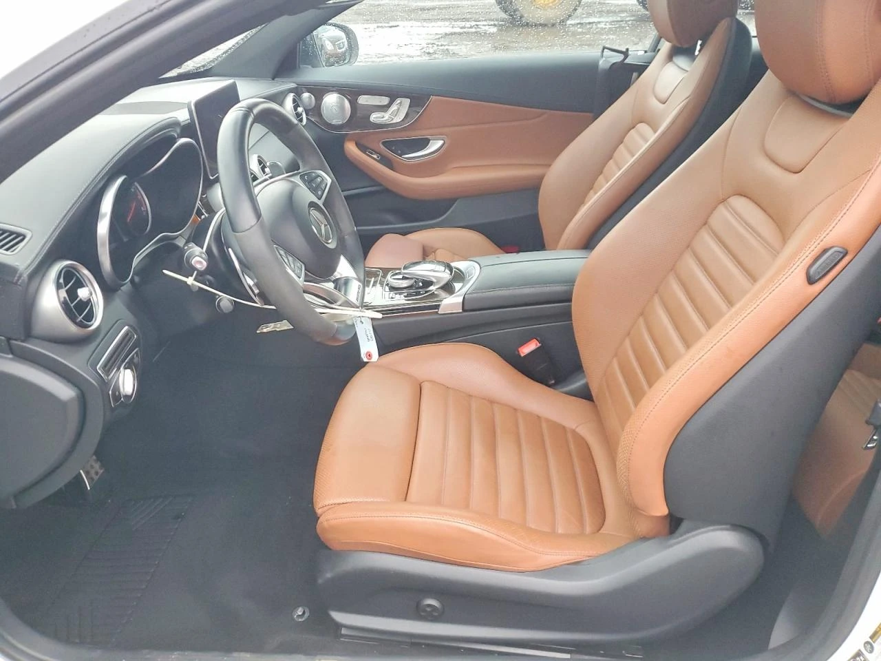 Mercedes-Benz C 43 AMG 3.0l C 43 4Matic Amg | Mobile.bg � ����������� 7