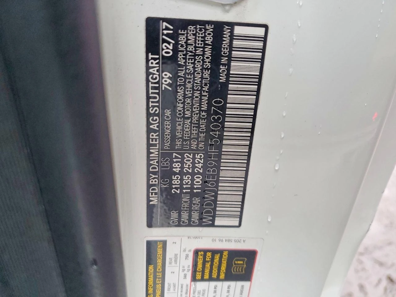 Mercedes-Benz C 43 AMG 3.0l C 43 4Matic Amg | Mobile.bg � ����������� 12