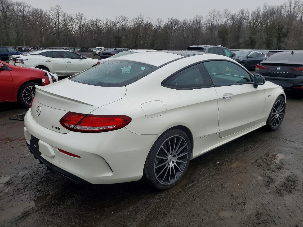 Mercedes-Benz C 43 AMG 3.0l C 43 4Matic Amg | Mobile.bg � ����������� 3