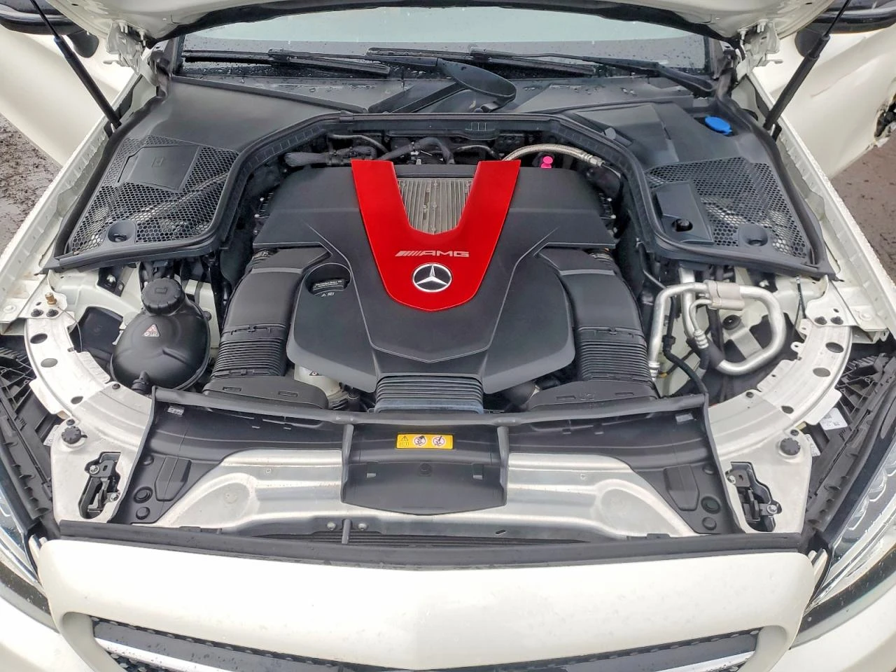 Mercedes-Benz C 43 AMG 3.0l C 43 4Matic Amg | Mobile.bg � ����������� 11
